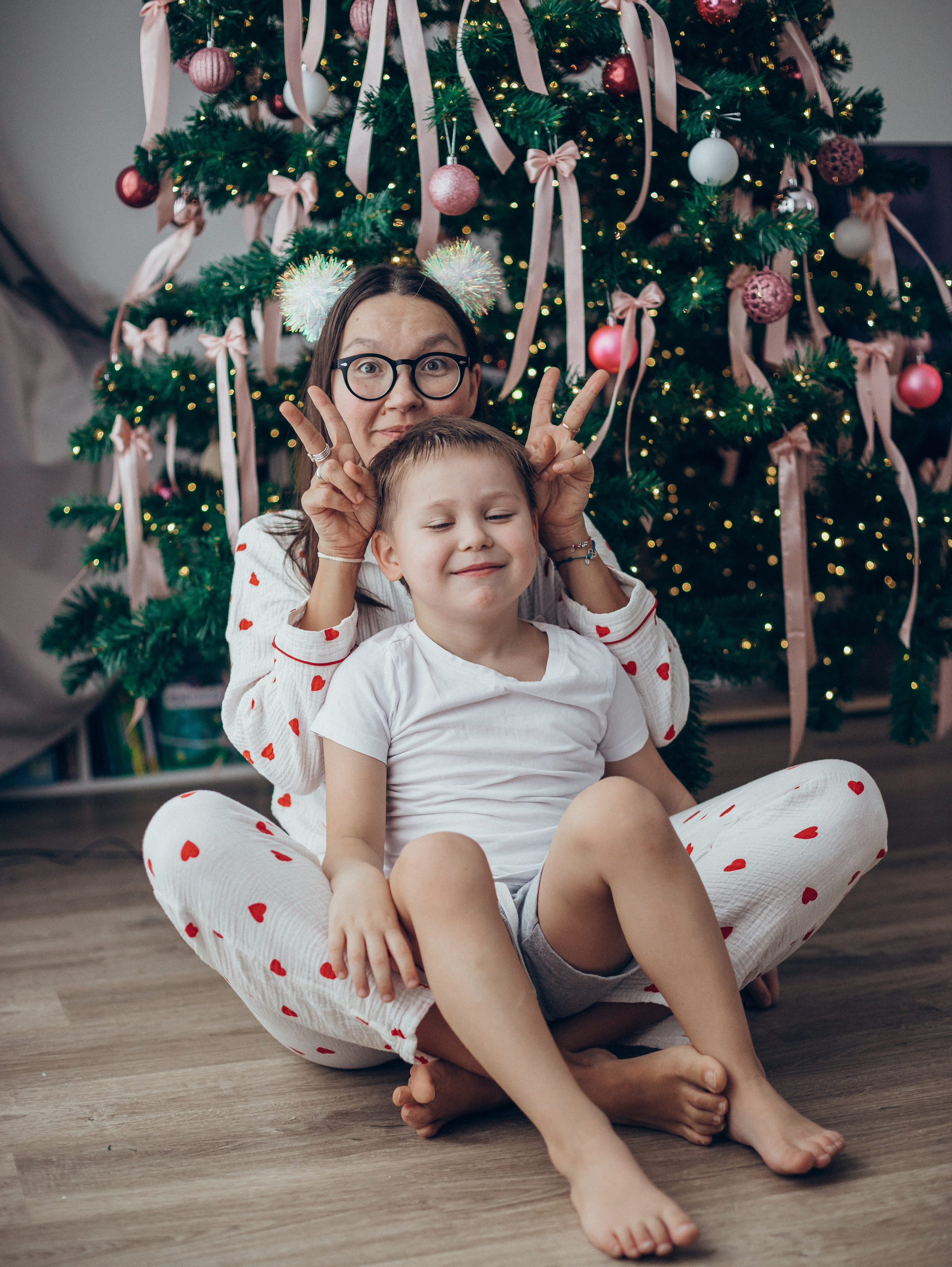 Искандер, Эльвира, Радмир, Камилла, Мия. Семейный фотограф новорожденных УФА Гульнара Зиновьева