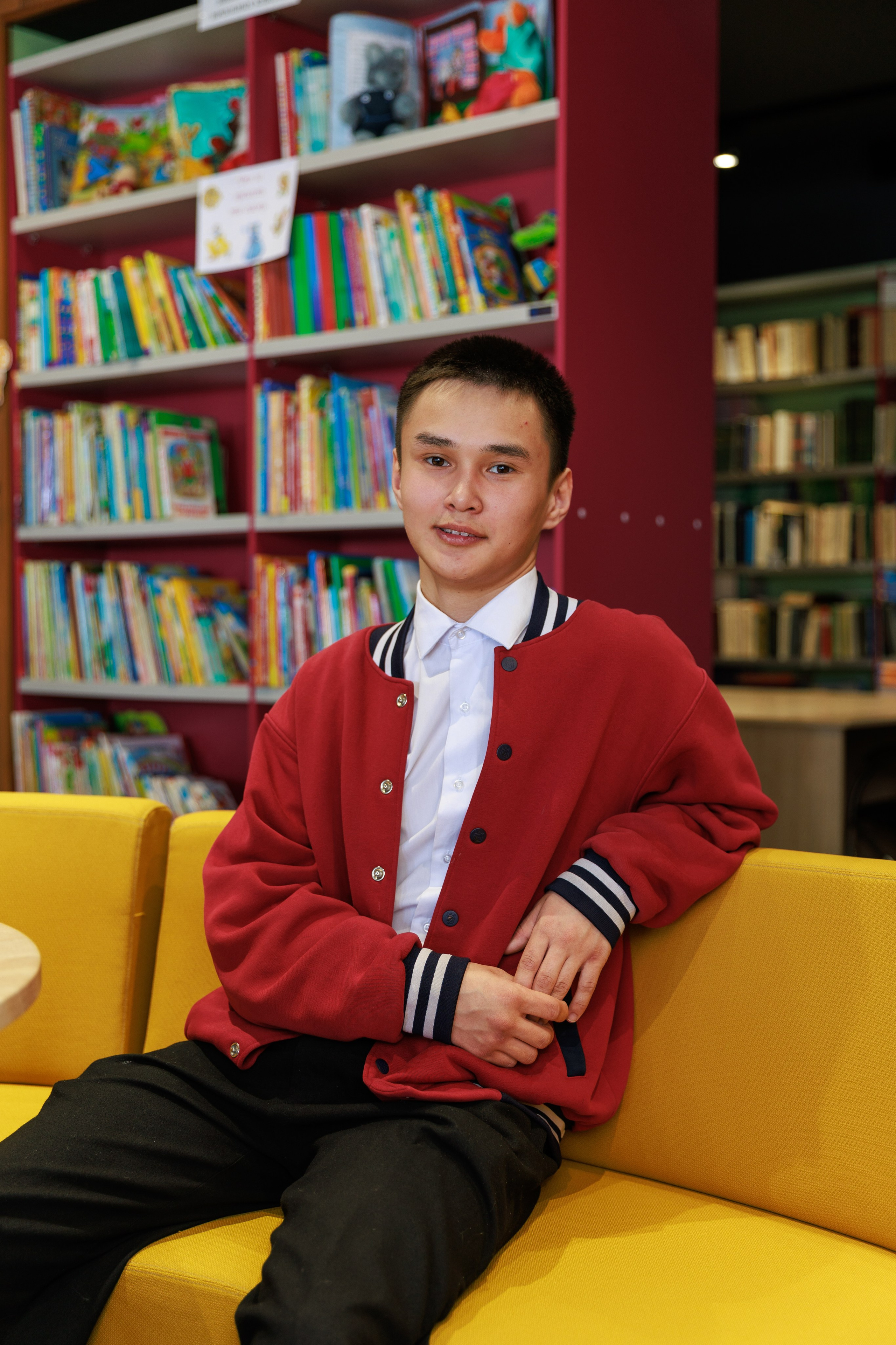 9 класс. ФОТОГРАФ в Якутске Сардана Баишева