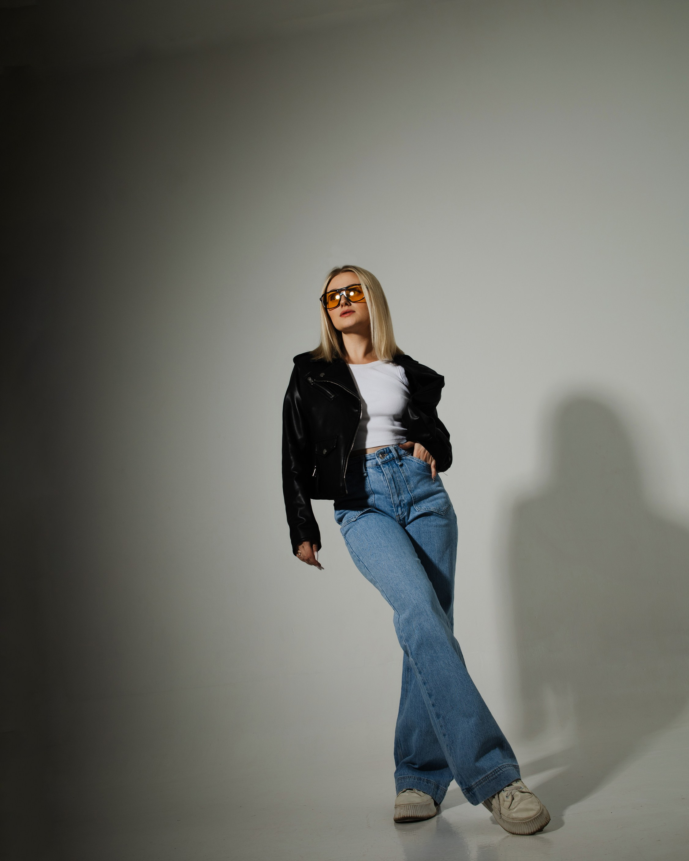 Студийные образы с Надеждой. Свадебный Фотограф в Иркутске Екатерина Елисеева