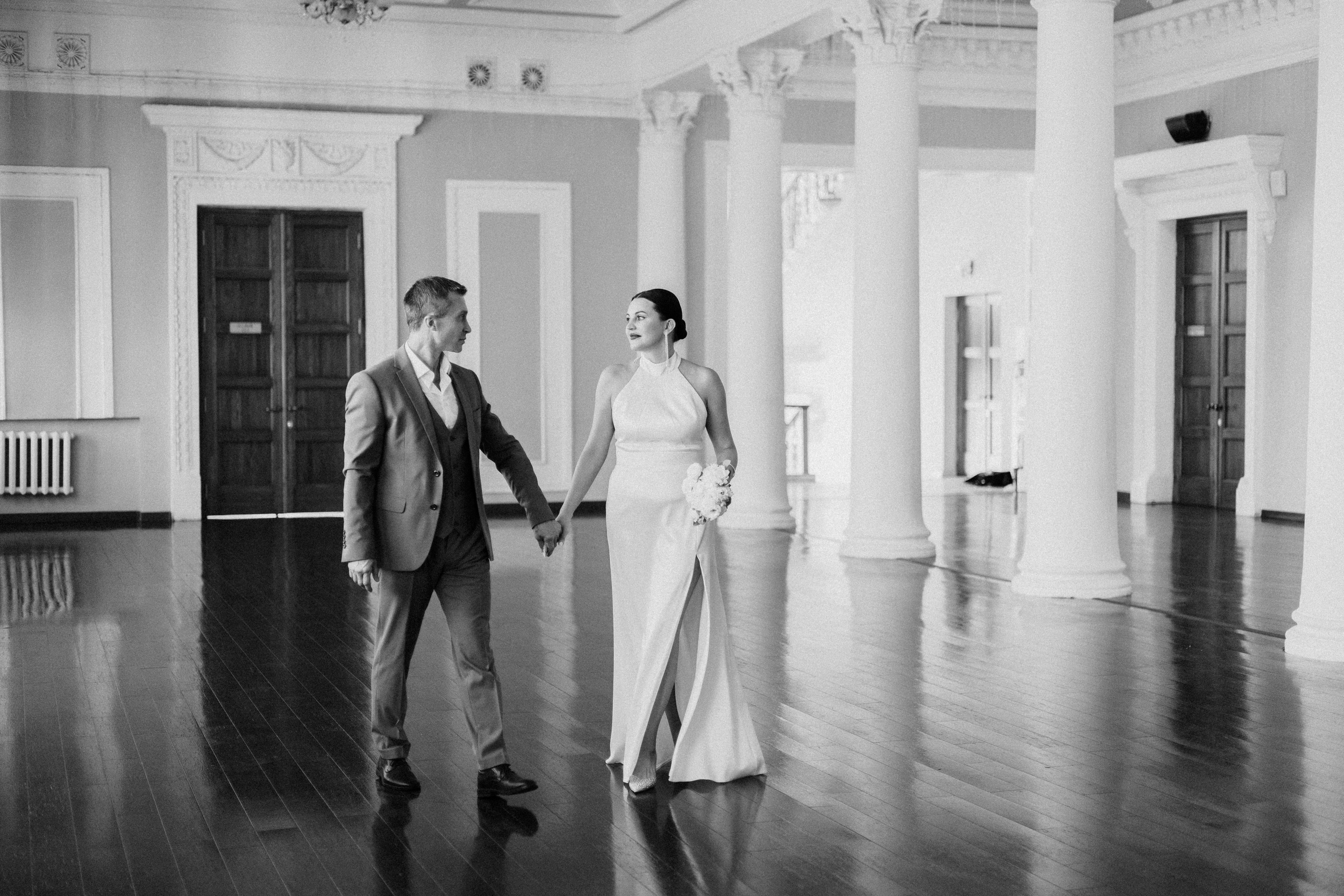 Навсегда. Оля и Саша. Свадебный и семейный фотограф в Магнитогорске Катя Буряк