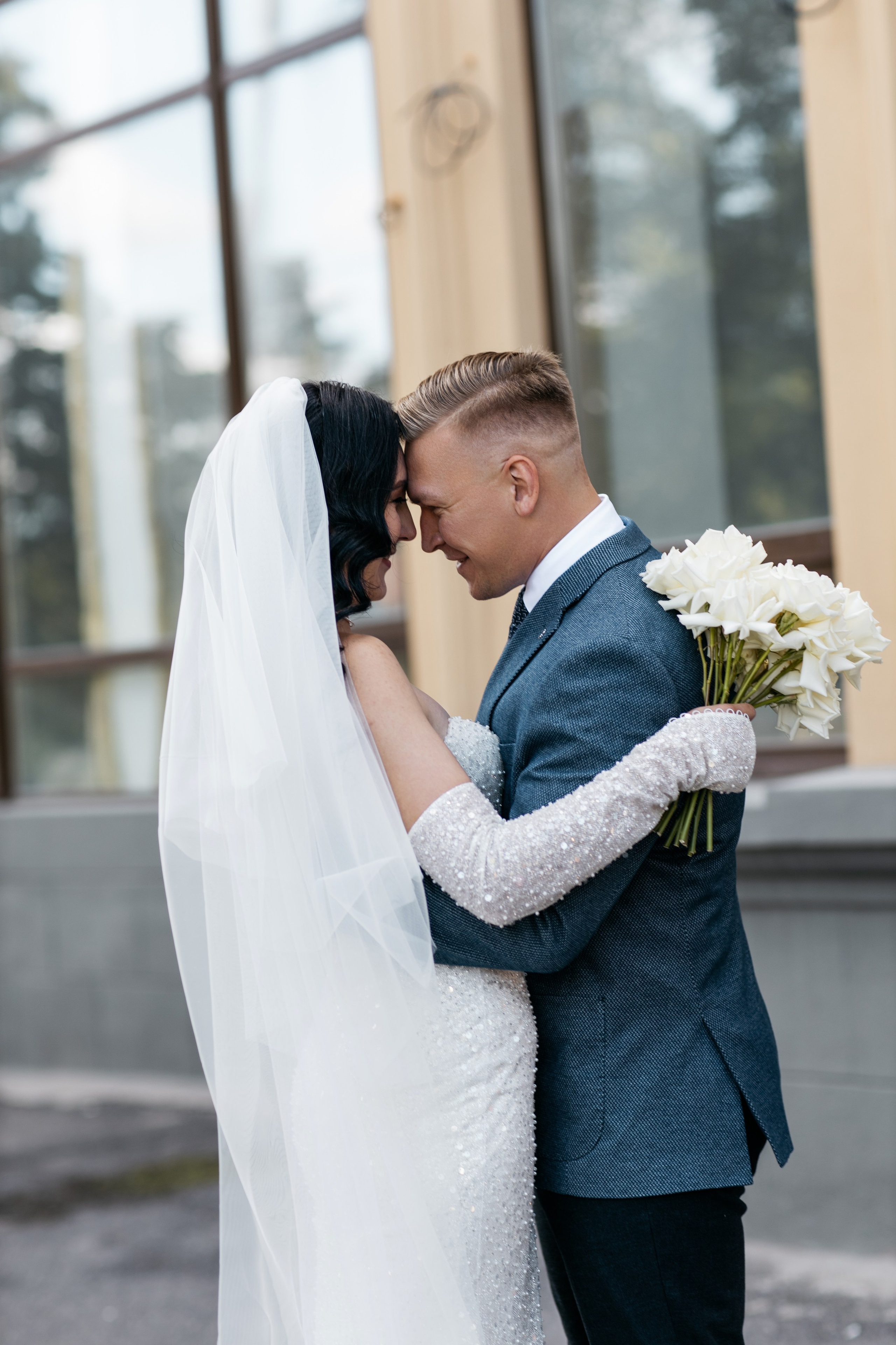 Лучший день. Лейса и Сергей. Свадебный и семейный фотограф в Магнитогорске Катя Буряк