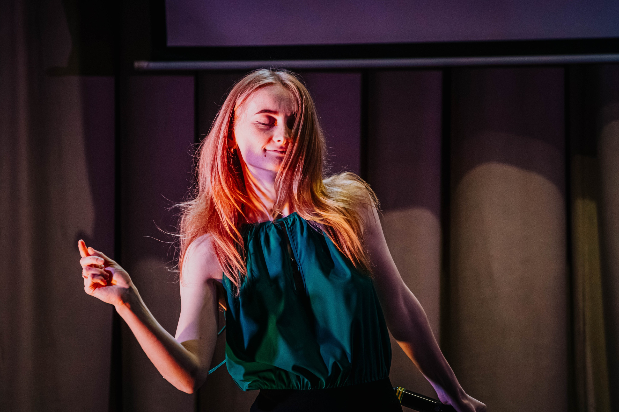 Отчетный концерт хореографического коллектива Пульс!. Фотограф Дарья Маташкова