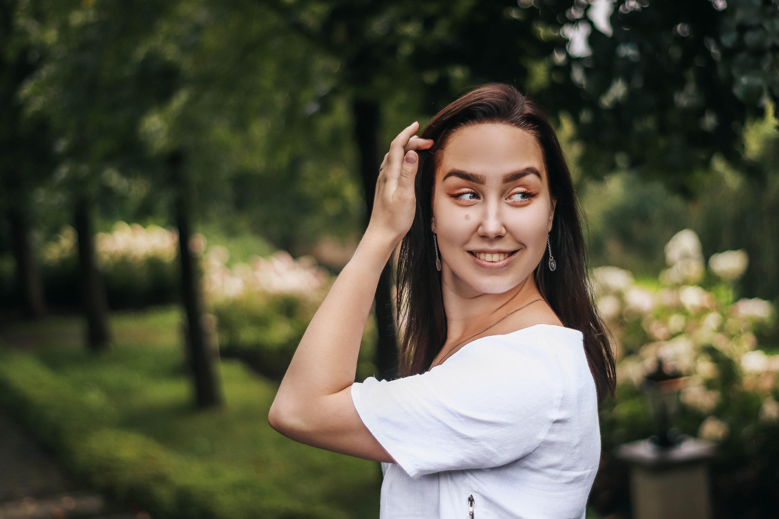 Ксения. Фотограф Дарья Маташкова