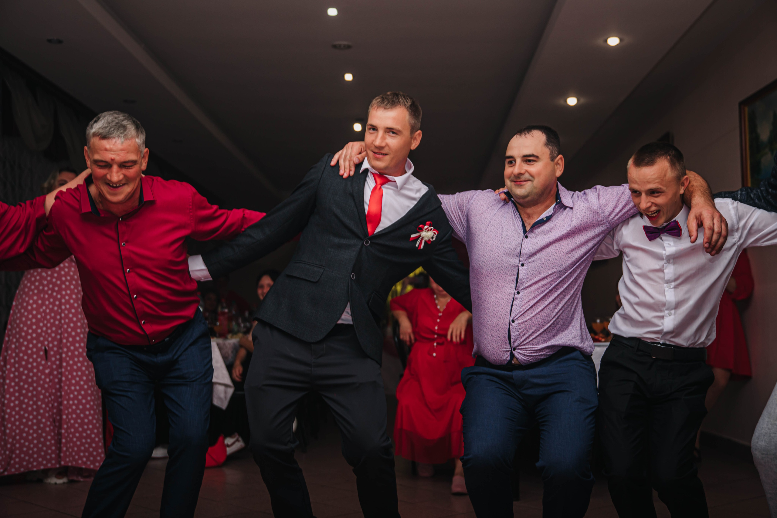 Александр и Ирина. Фотограф Дарья Маташкова