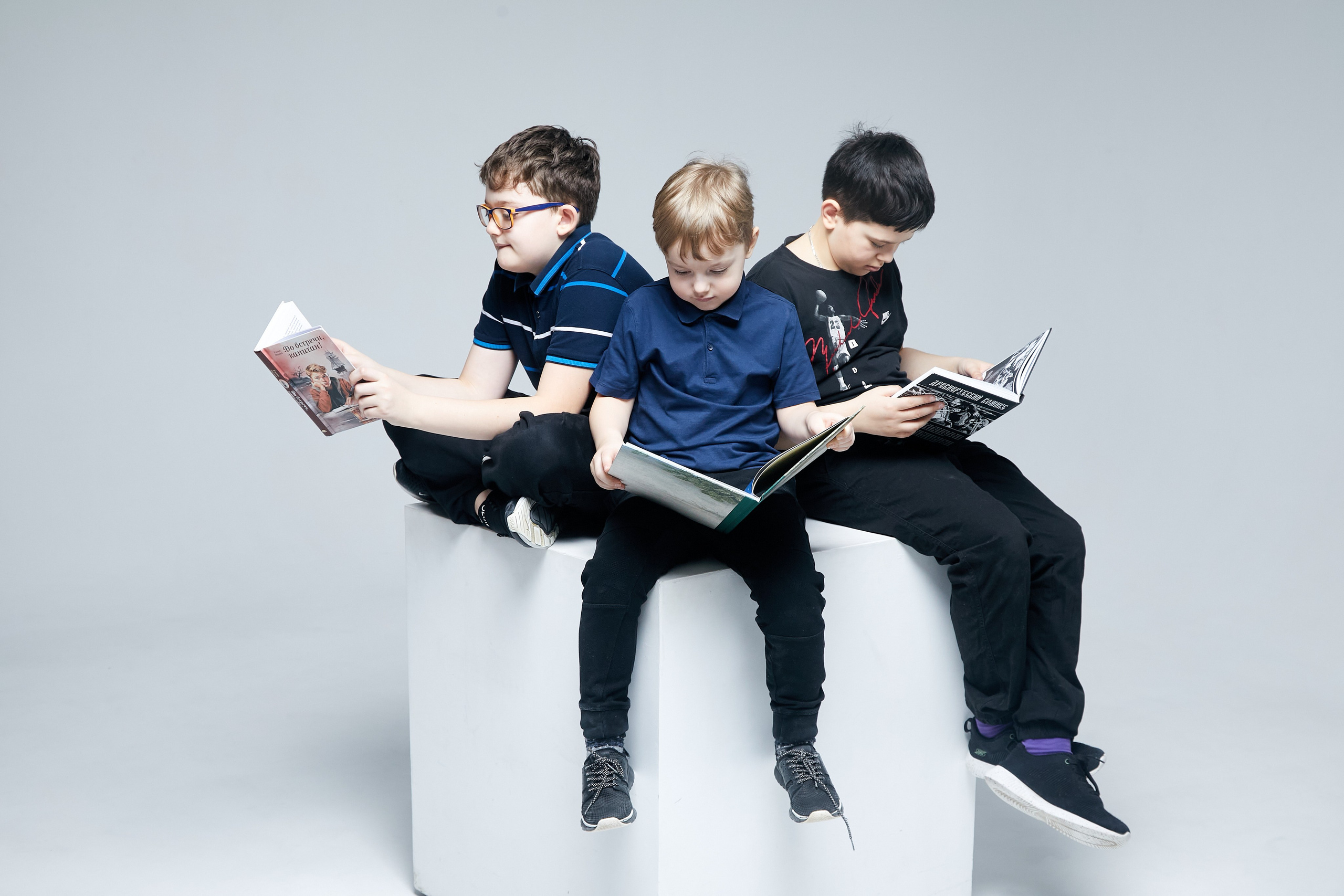 Портрет семьи. Фотограф Михаил Коган — Москва 89267284460