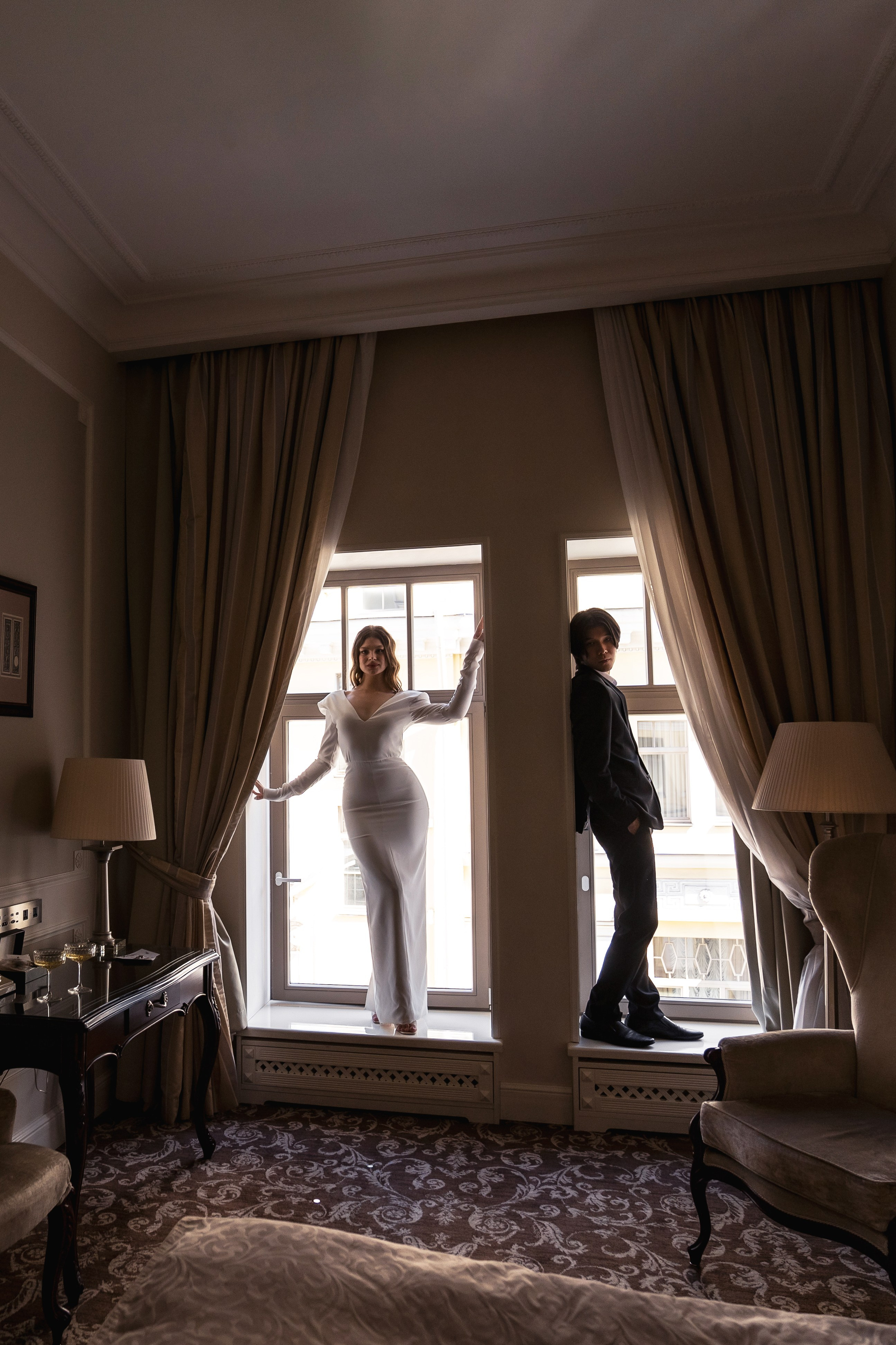 Алдар + Карина