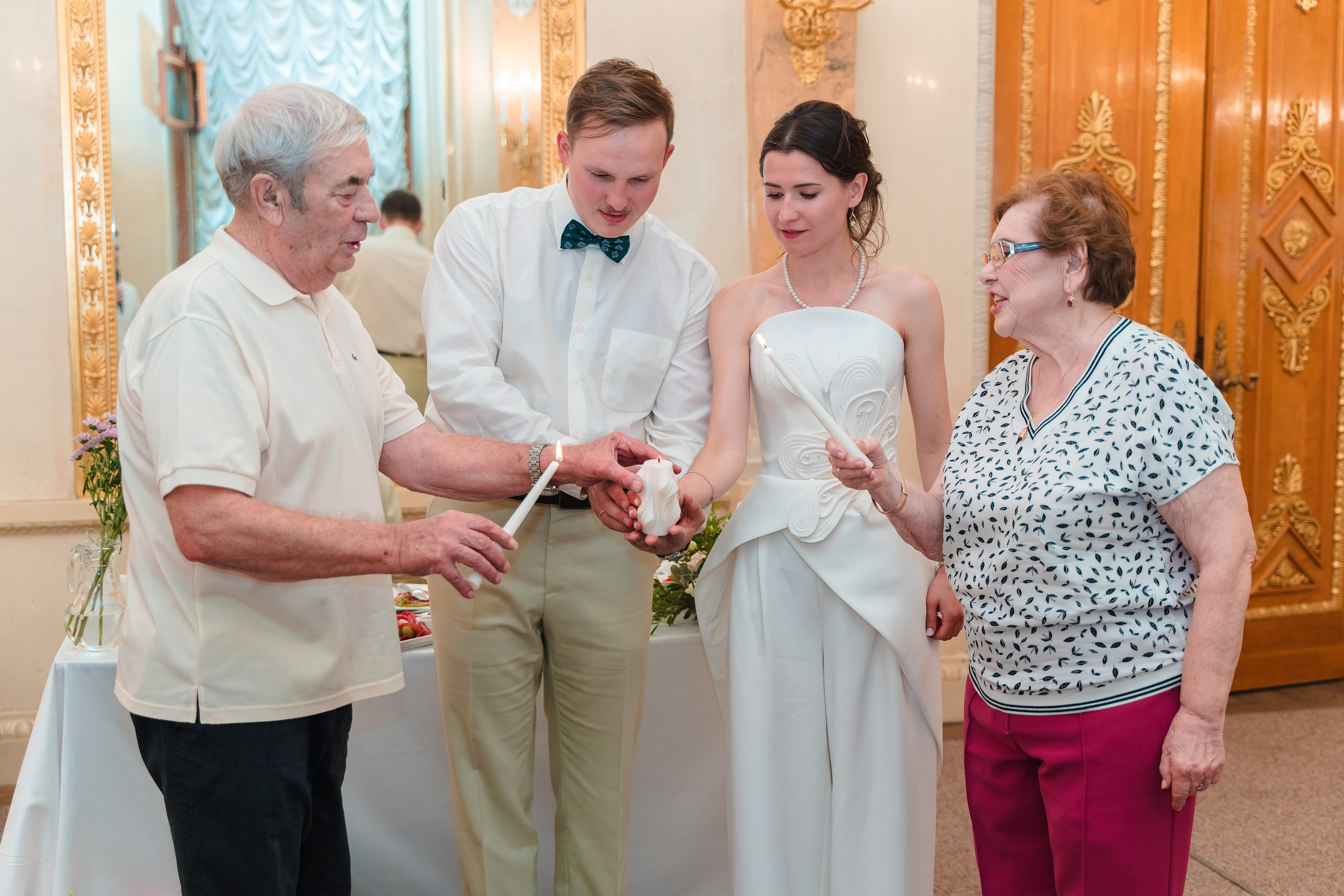 Максим + Елизавета