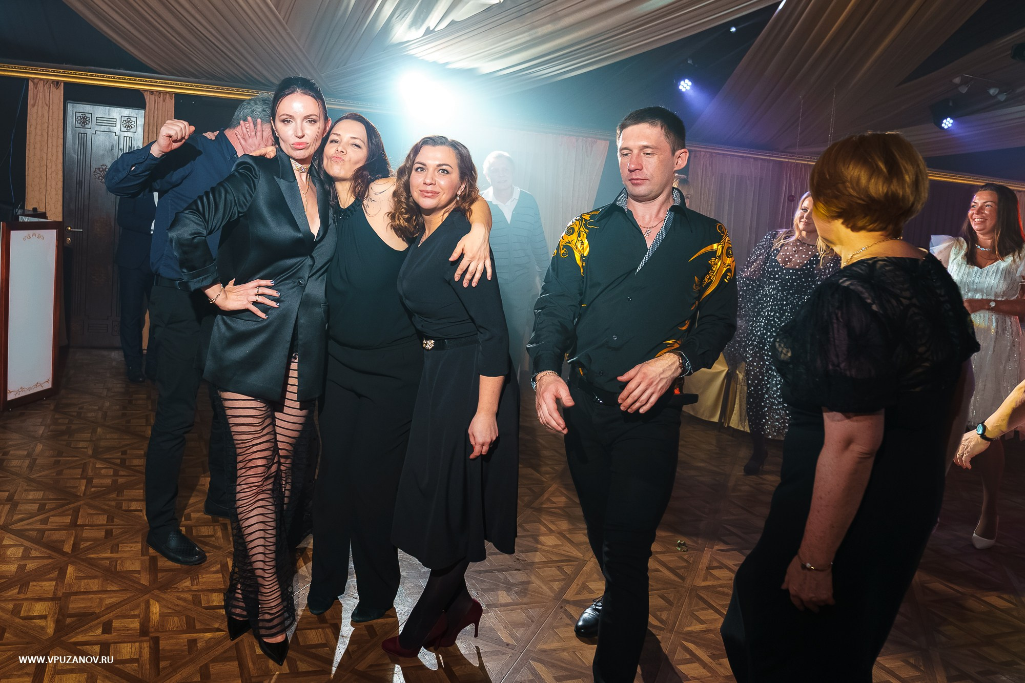 Фотосъемка дня рождения