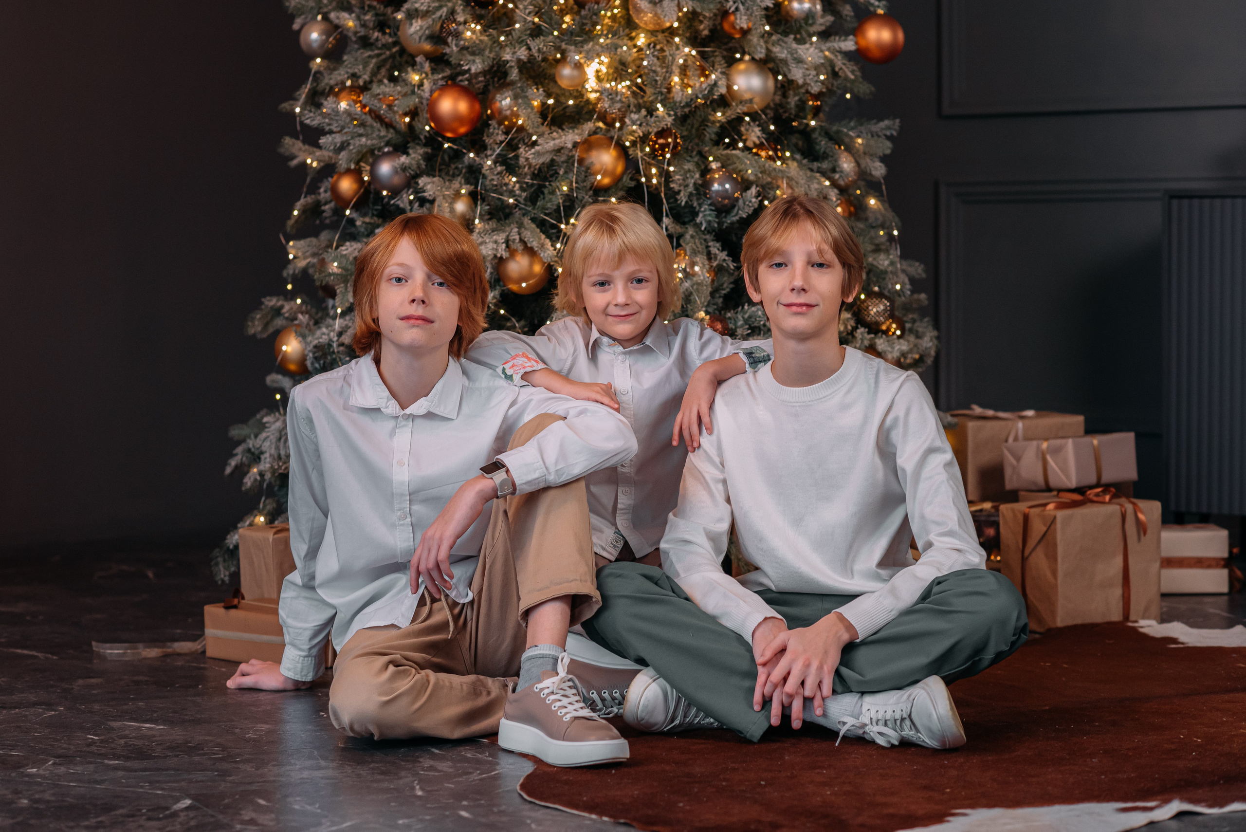 Дети и семьи в студии\дома. Семейный и детский фотограф Дарья Левкович, Калининград