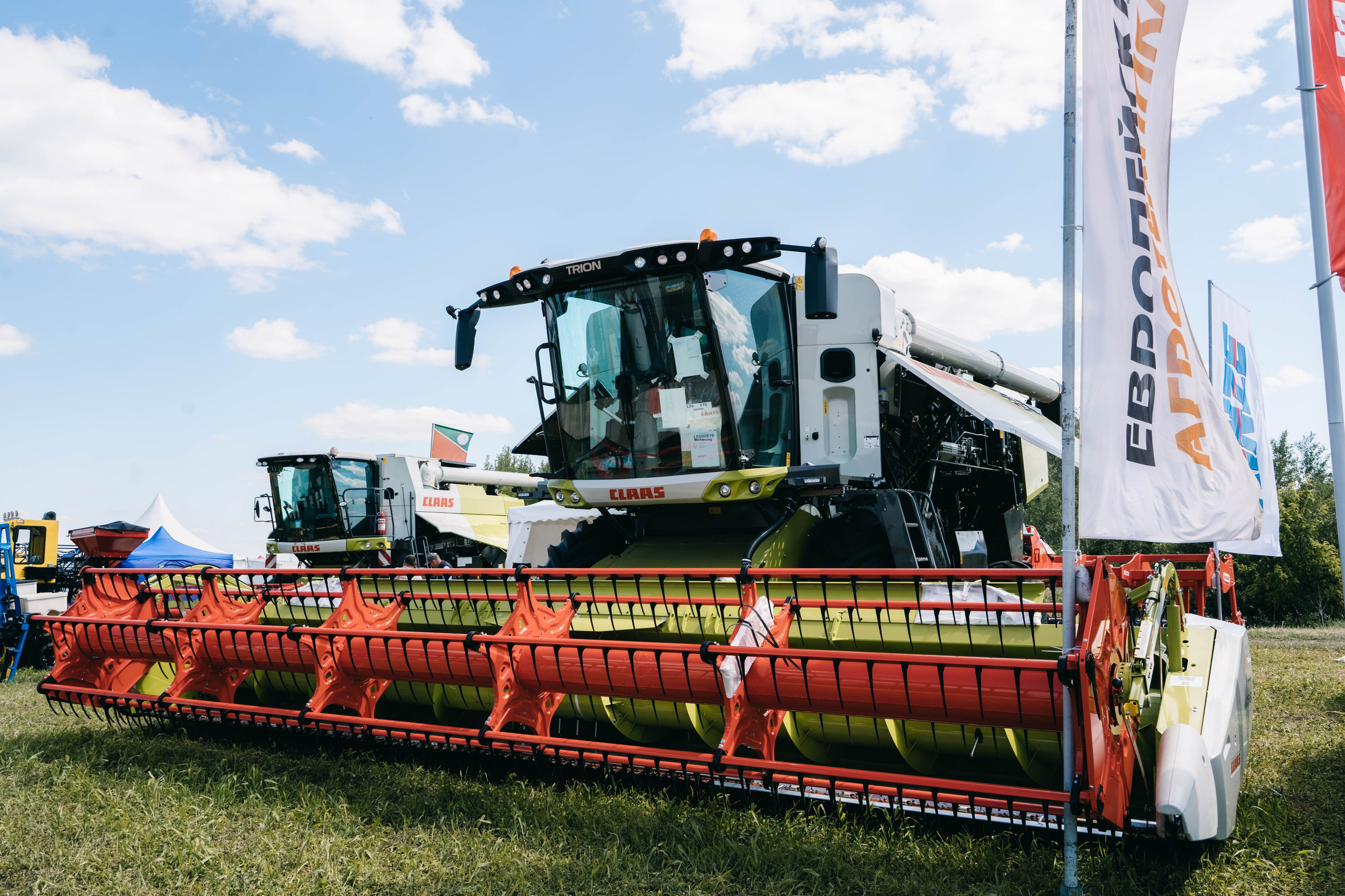 Фестиваль «Самарский день поля» в Угорье. Фотограф Сергей Логинов