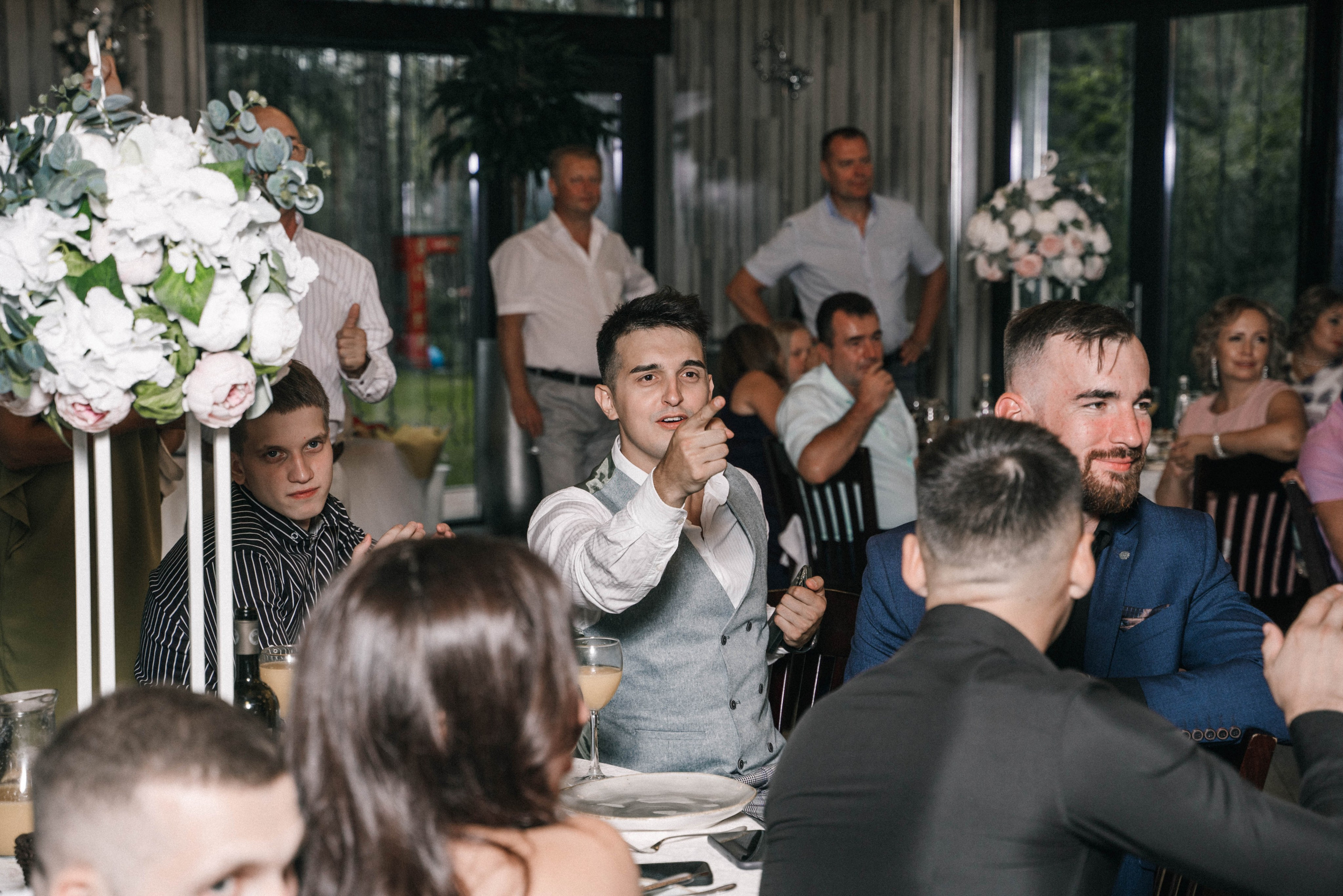 Свадьба Ника и Дима. Фотограф Сергей Логинов