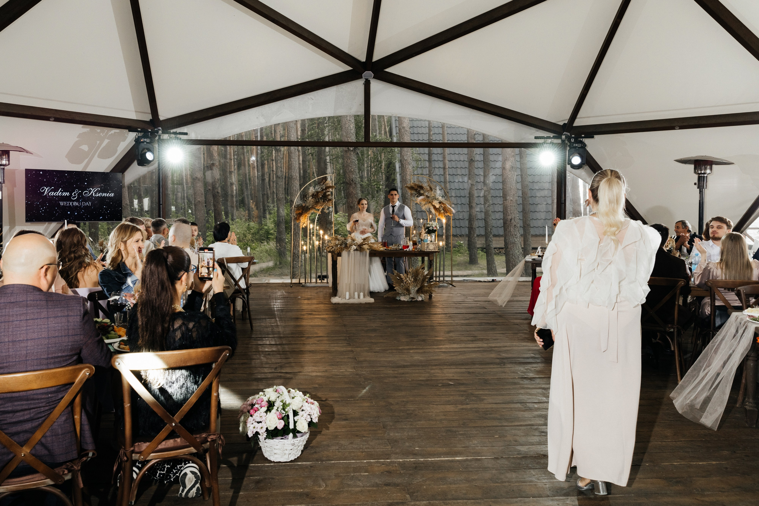 ВАДИМ И КСЕНИЯ | ГЛЭМПИНГ МОРЕ. Свадебный и семейный фотограф в Нижнем Новгороде Светлана Челомбиева