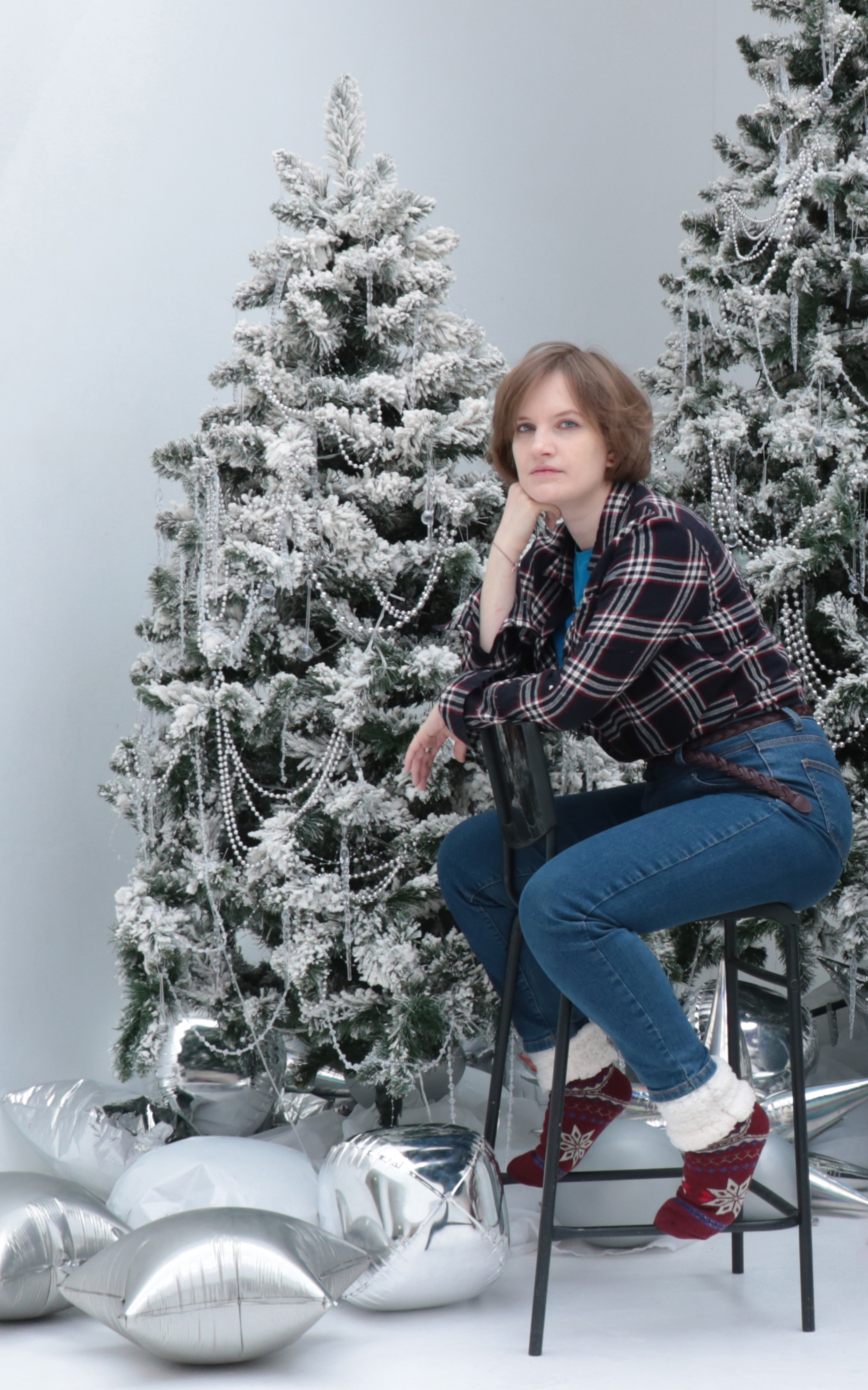 Портретный фотограф в Москве Наталья Чибисова