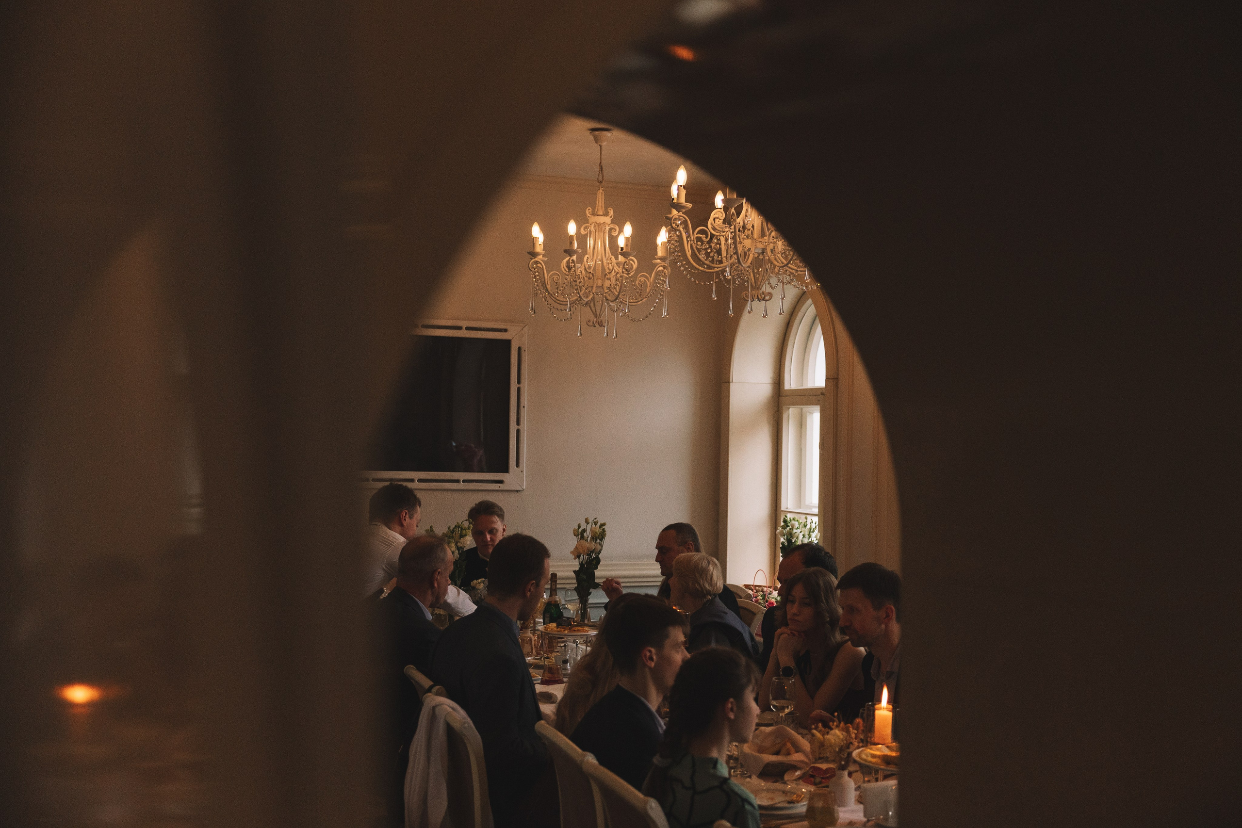 Владимир и Виктория. Свадебный фотограф в Москве — Оскар Гелманов