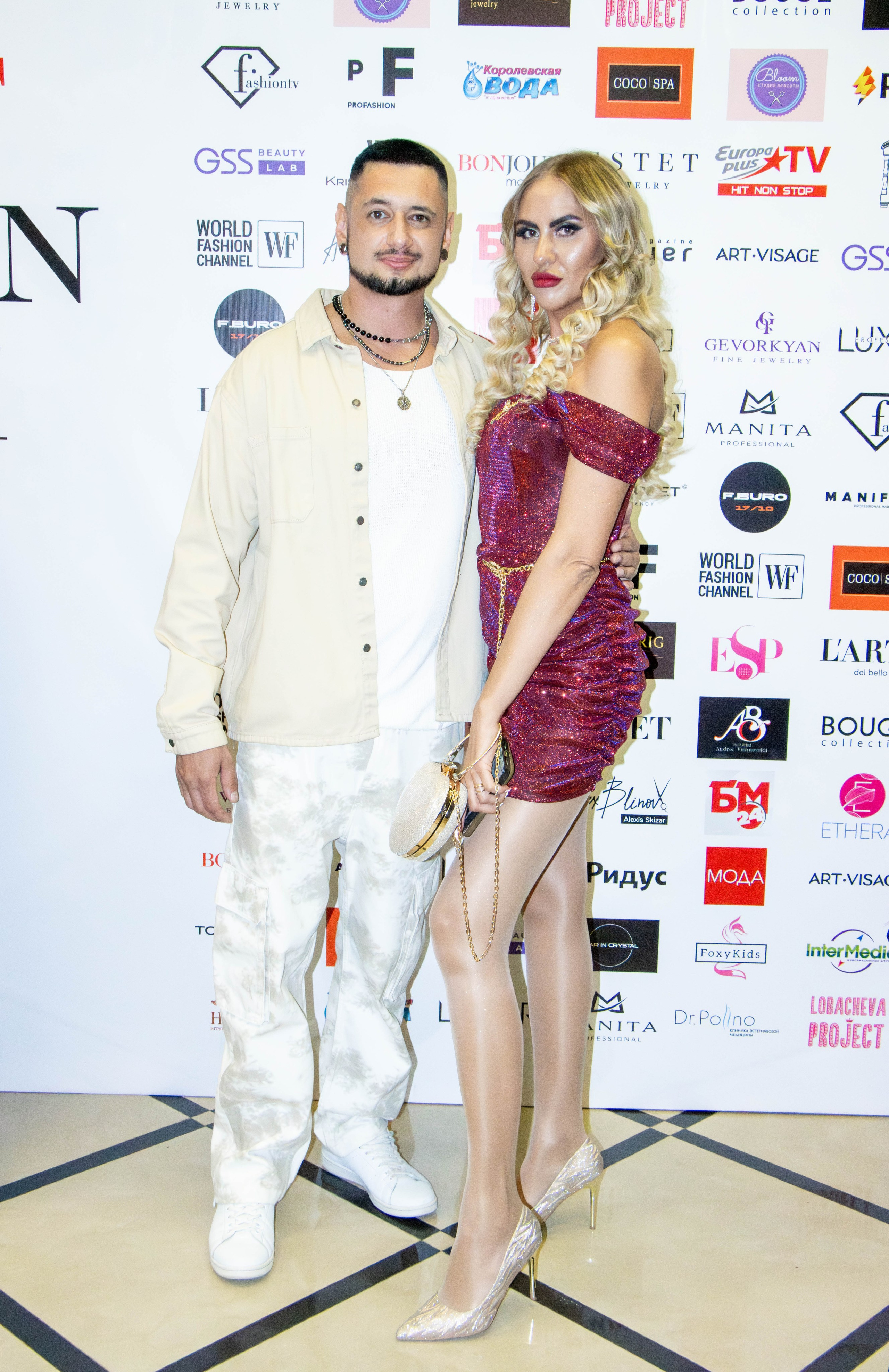 Estet Fashion Week 2025. Фотограф Татьяна Матрос