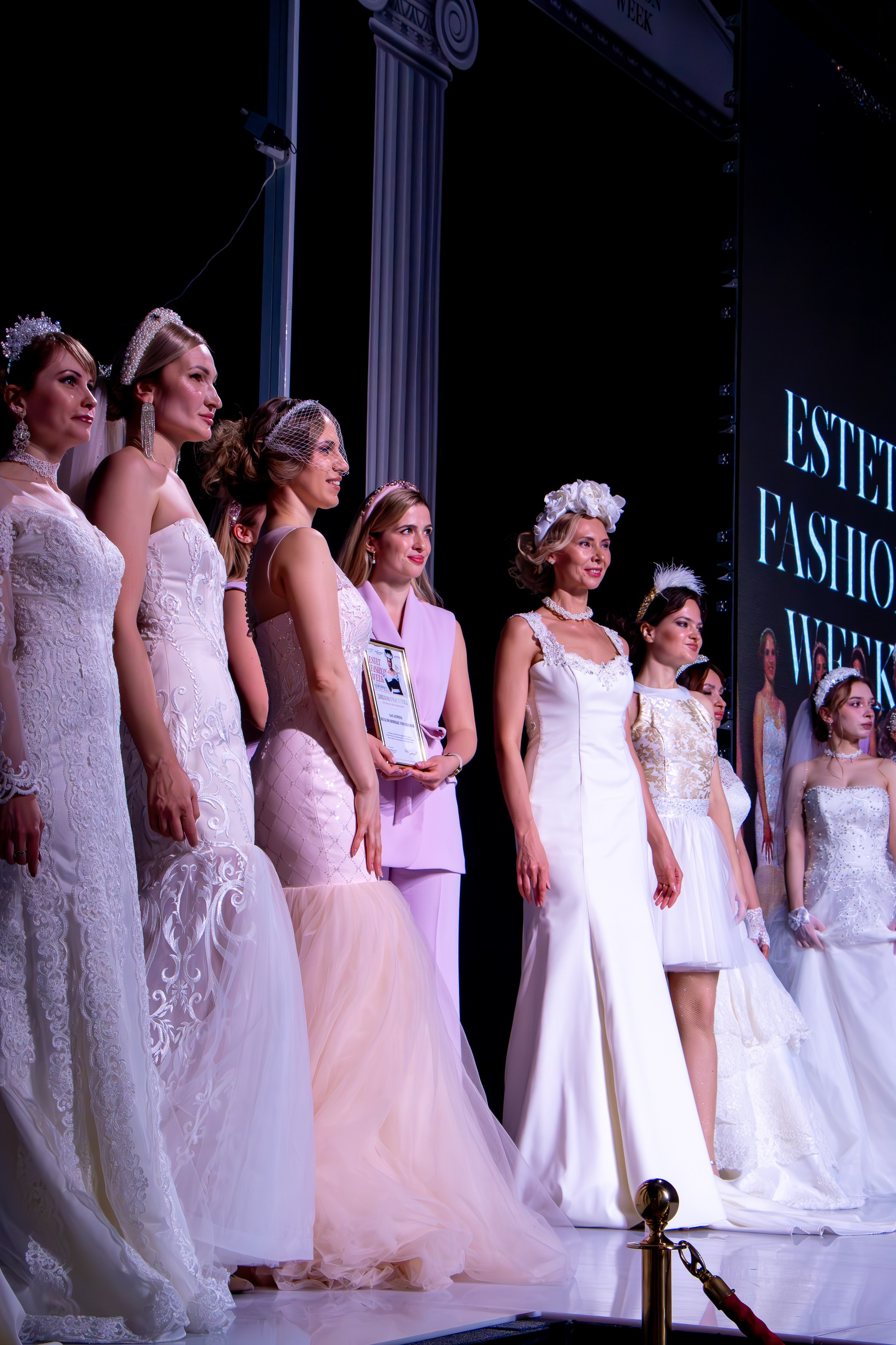 Estet Fashion Week 2025. Фотограф Татьяна Матрос