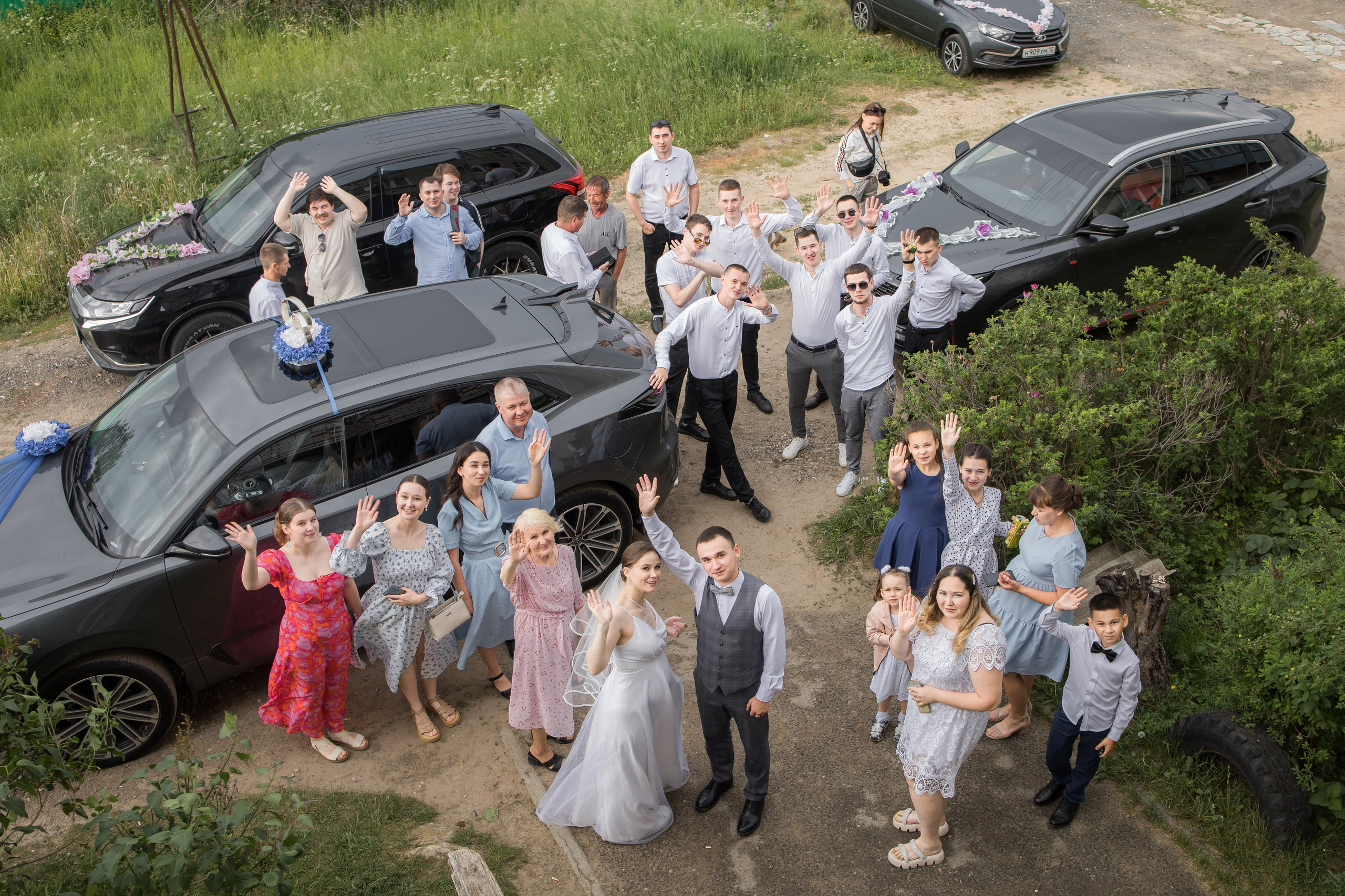 Никита и Катя. Семейный и свадебный фотограф Екатерина Михайлова