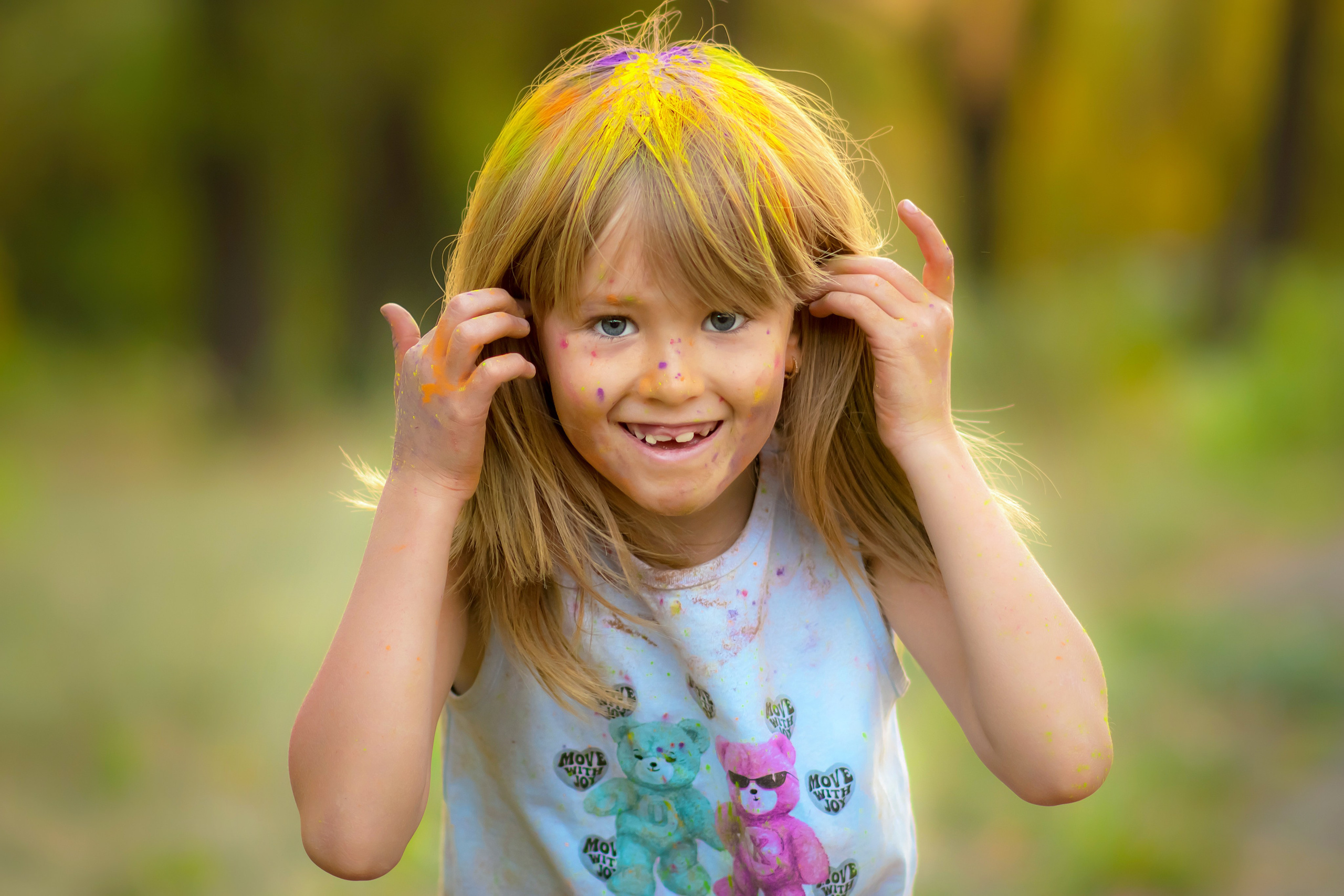 Лето. Фотограф Ольга Холина|Дебальцево