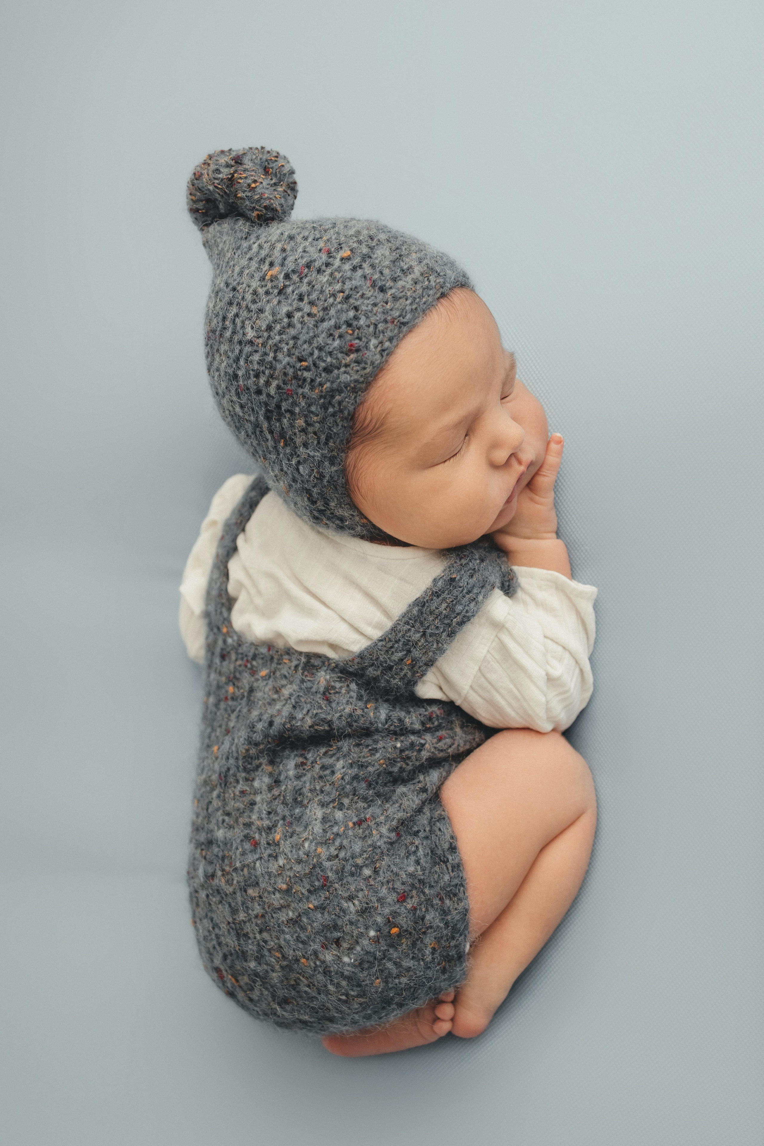 Newborn (14-30 дней). Фотограф Наталья Сабирова