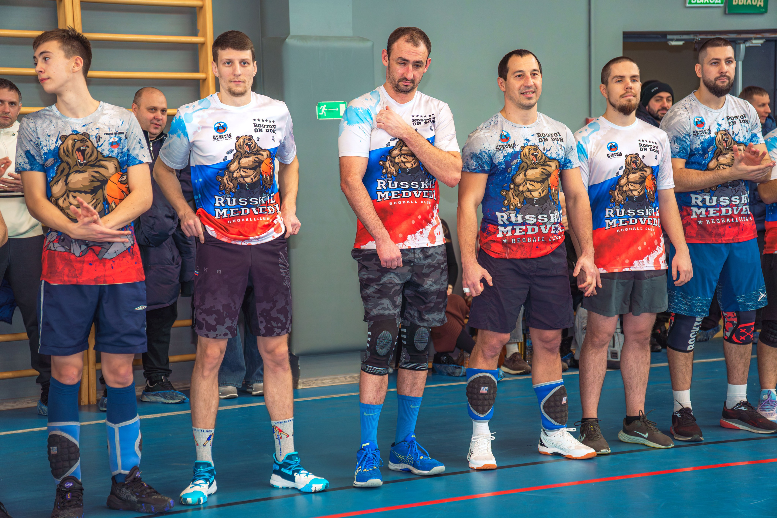 Рекбол. Макаров Сергей|Creamlebot Фотограф города Ростов-на-Дону