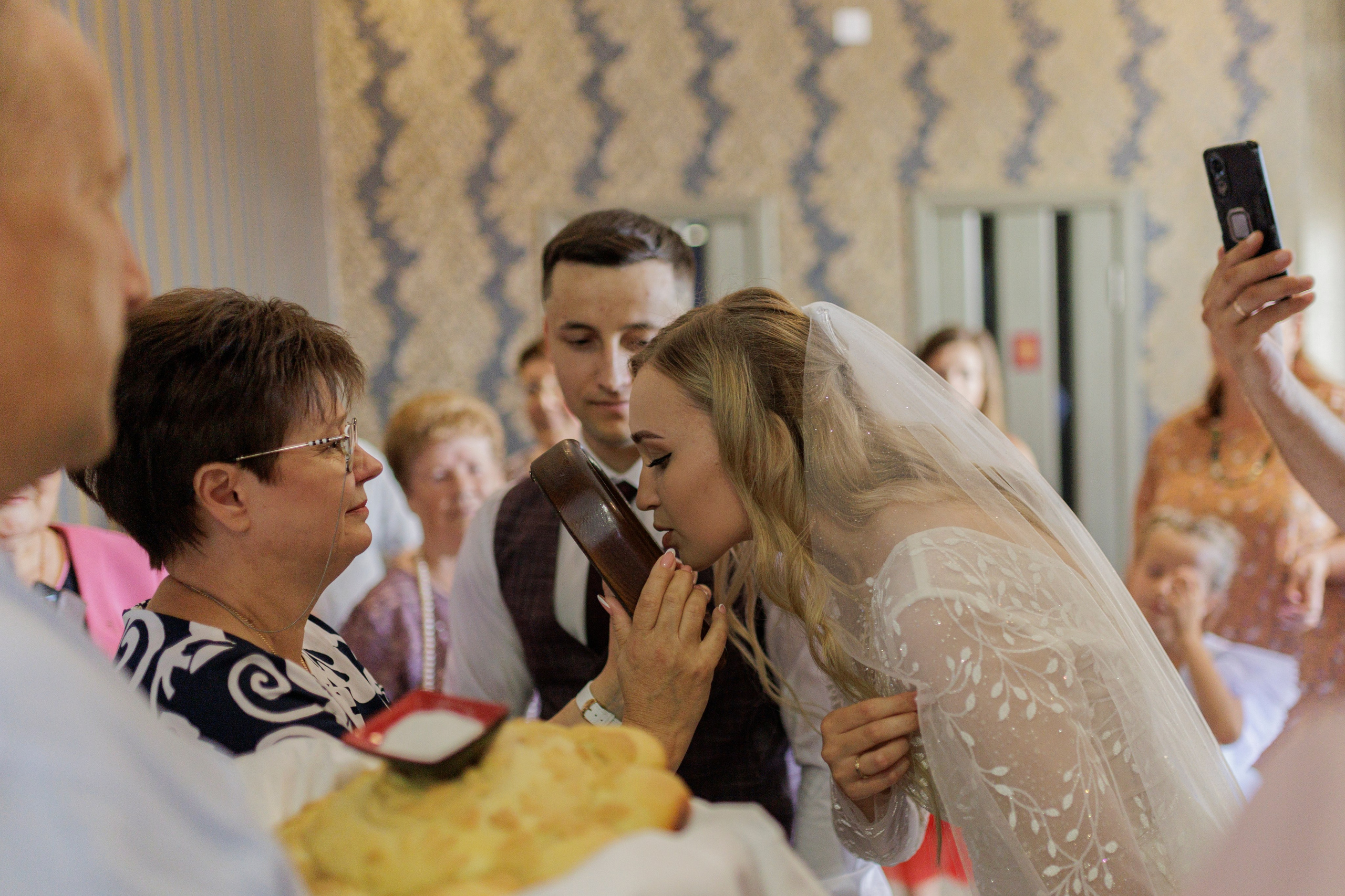 Свадьба Николая и Ангелины. Семейный и детский фотограф в Рязани Васюгова Мария