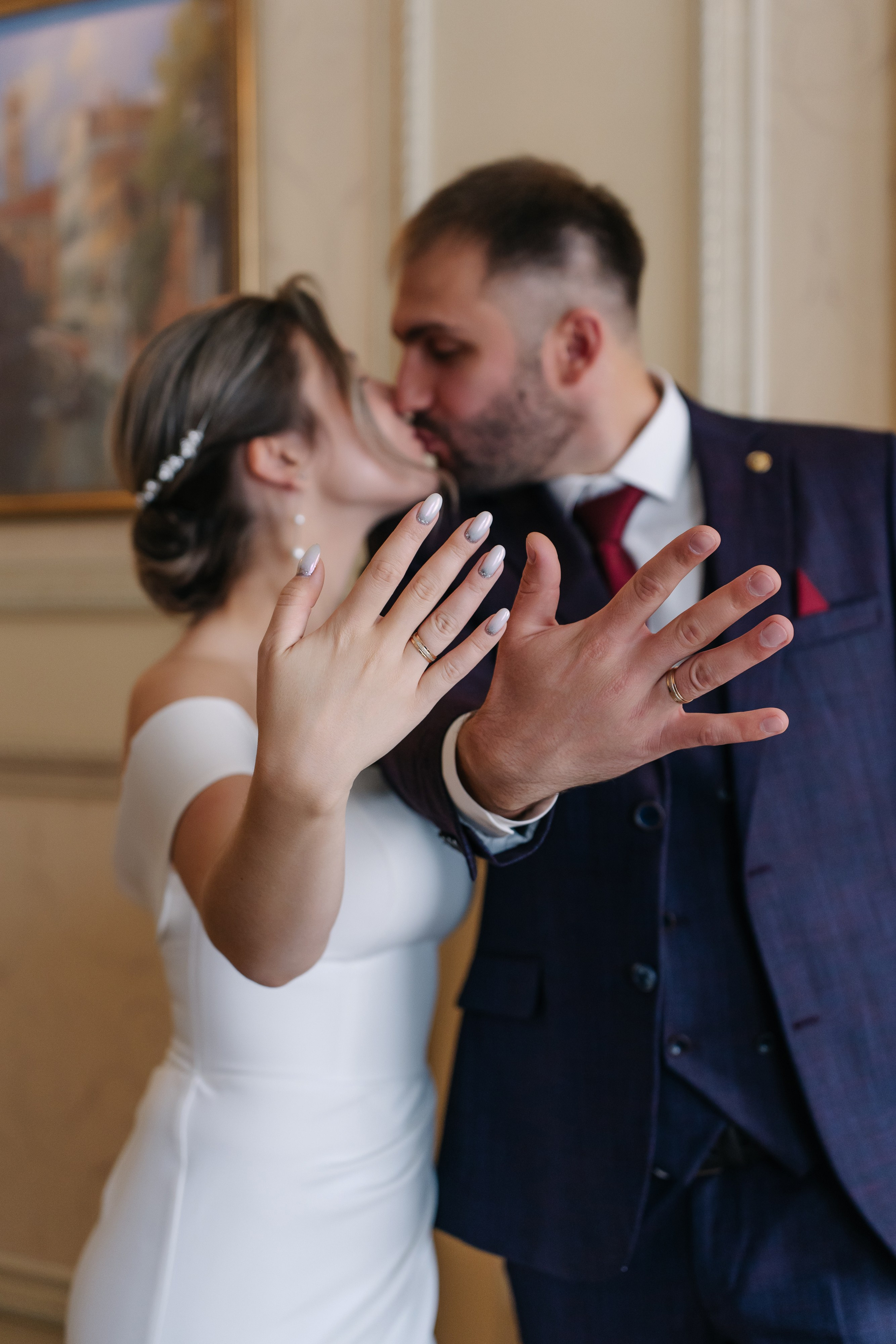 Вера и Штефан. Свадебный и семейный фотограф Кокушева Юлия Нижний Новгород