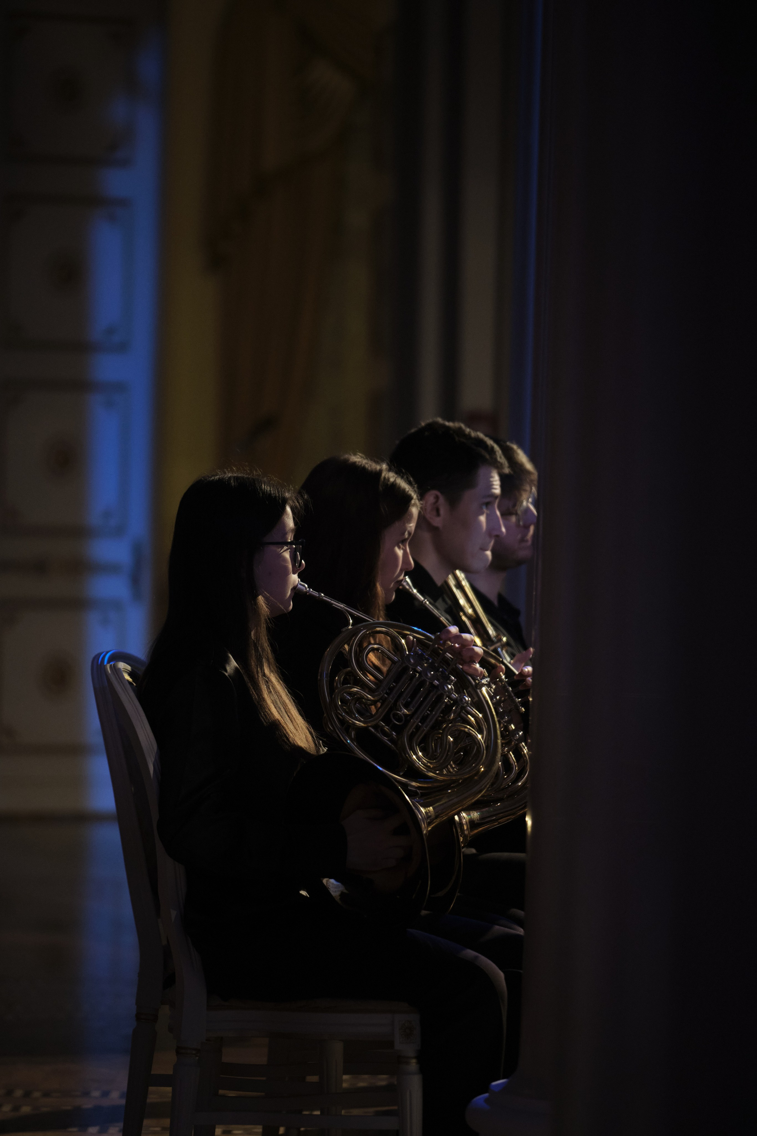 Закрытие фестиваля татарской музыки. Barsukov