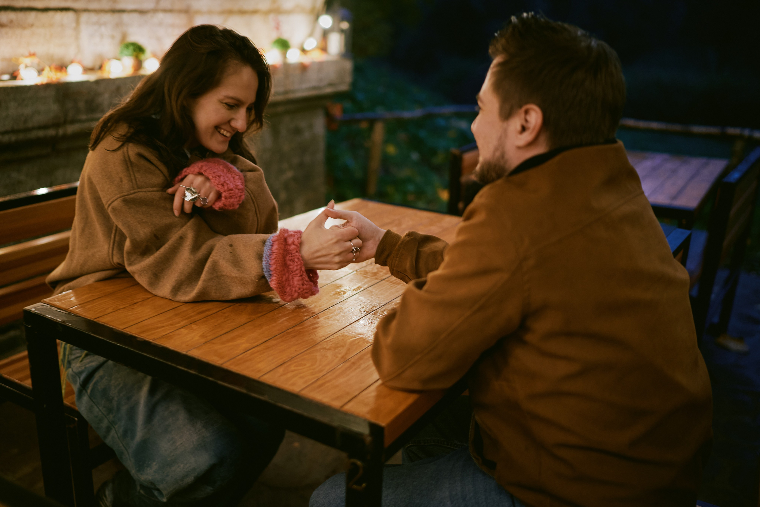 Рената и Олег. Фотограф в Санкт-Петербурге | Аня Маленчук
