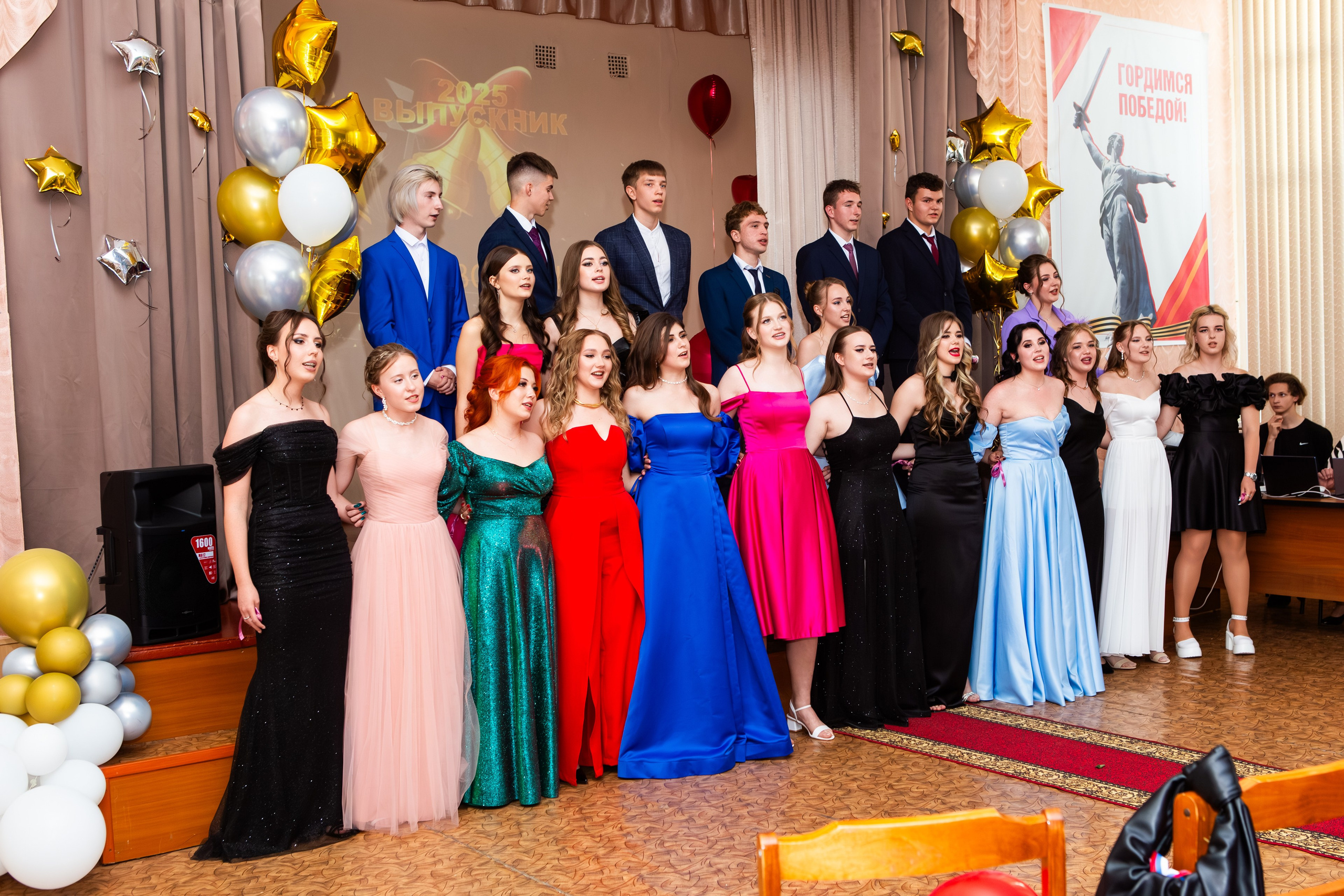 ВРУЧЕНИЕ ДИПЛОМОВ 2025. ТВОЙ АЛЬБОМ / ТВОИ ПРАВИЛА