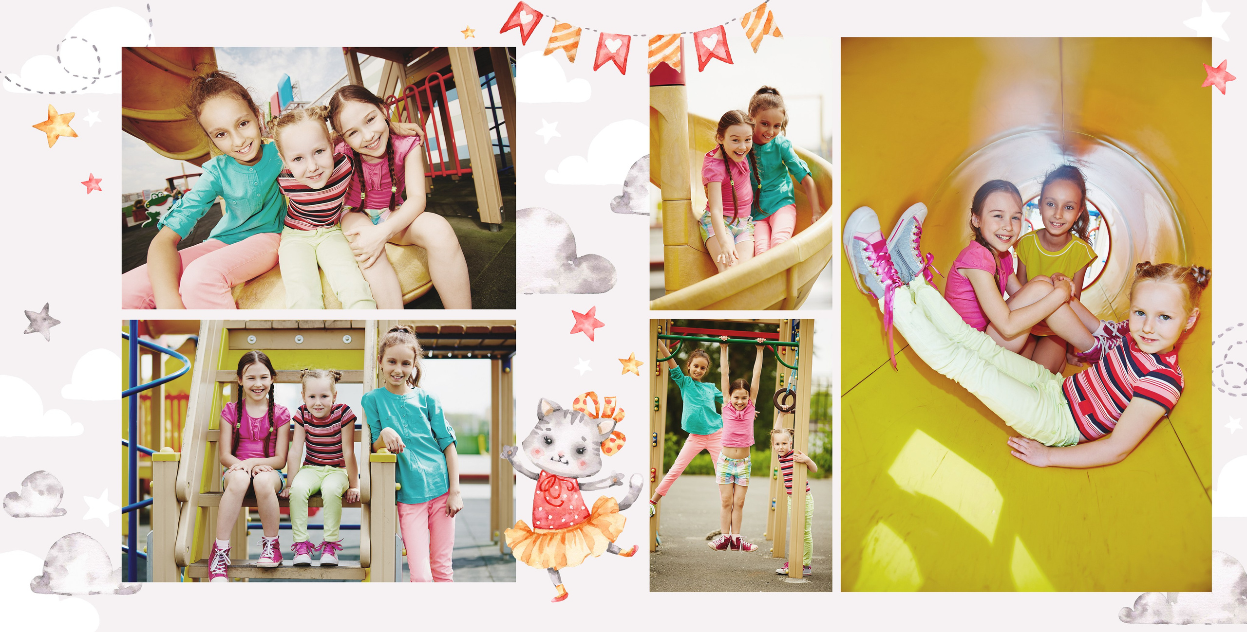 МАЛЫШИ. ТВОЙ АЛЬБОМ / ТВОИ ПРАВИЛА