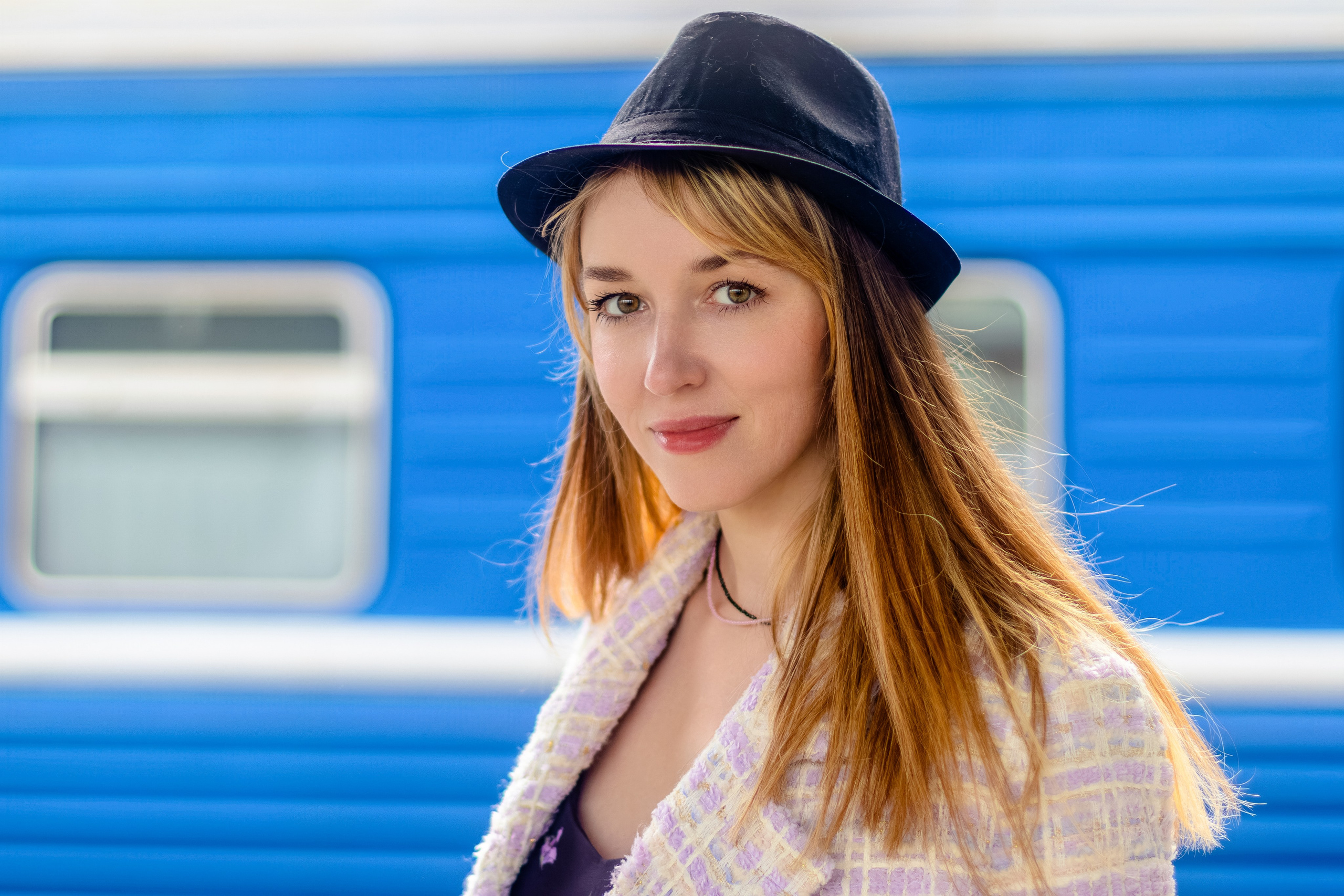 Портрет. Фотограф в Санкт-Петербурге Георгий Елецких