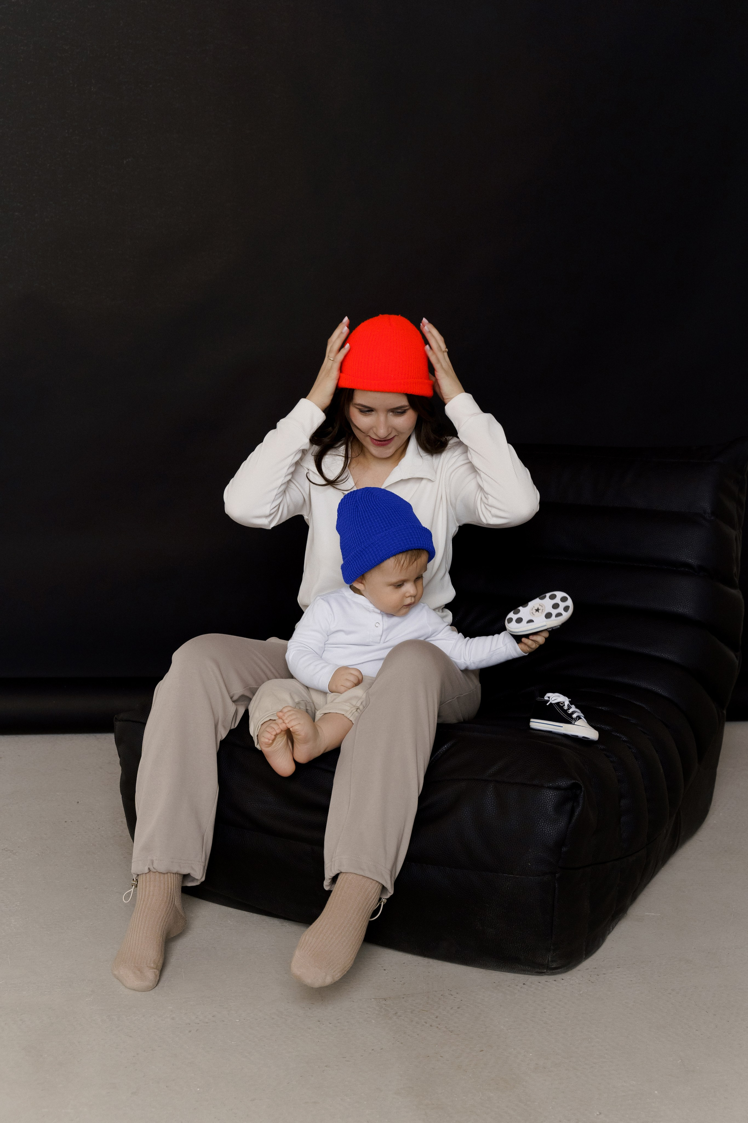 Первый годик. Моменты и истории о вас настоящих