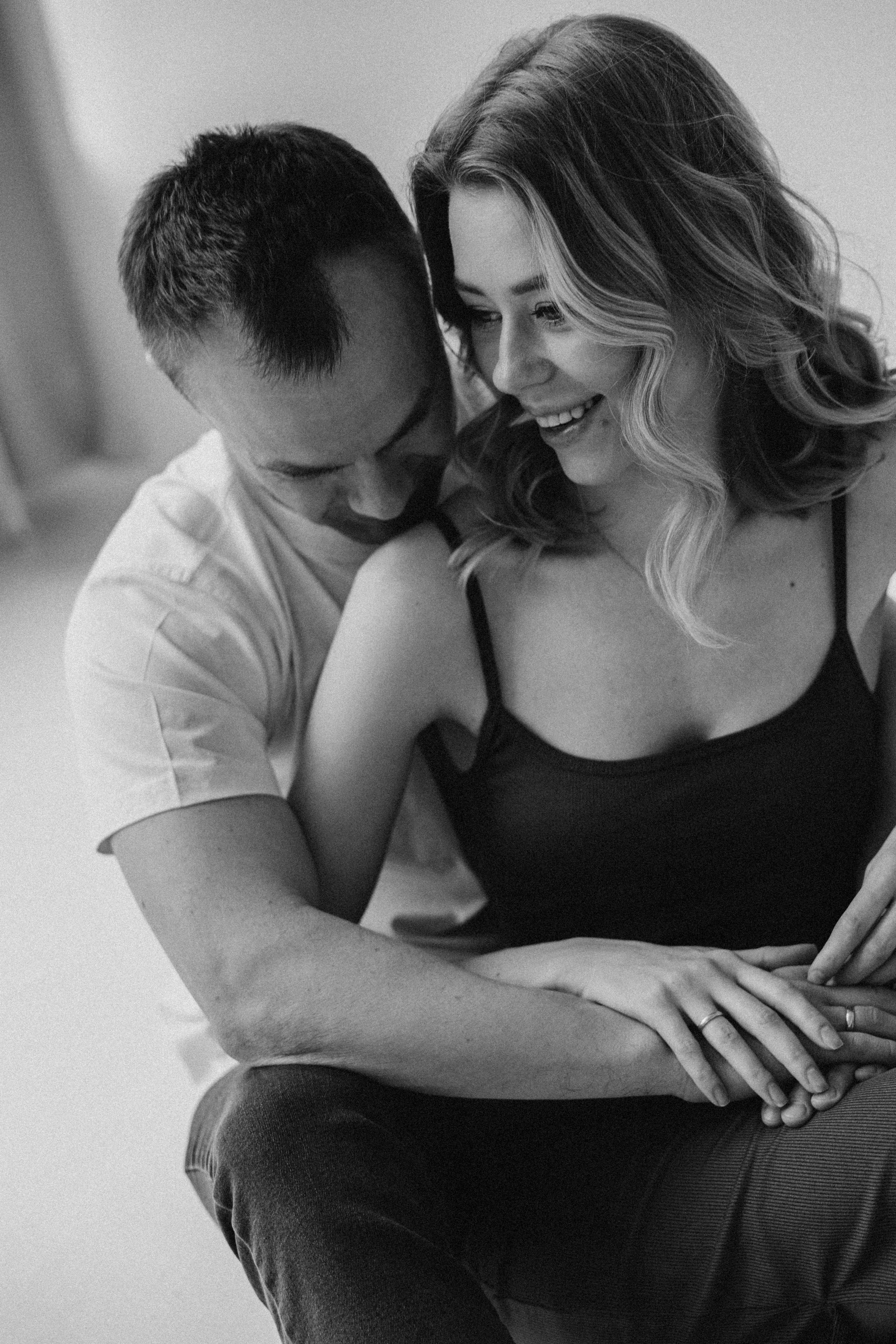 Алёна и Дима. Семейный и свадебный фотограф в Москве Вероника Жибинова