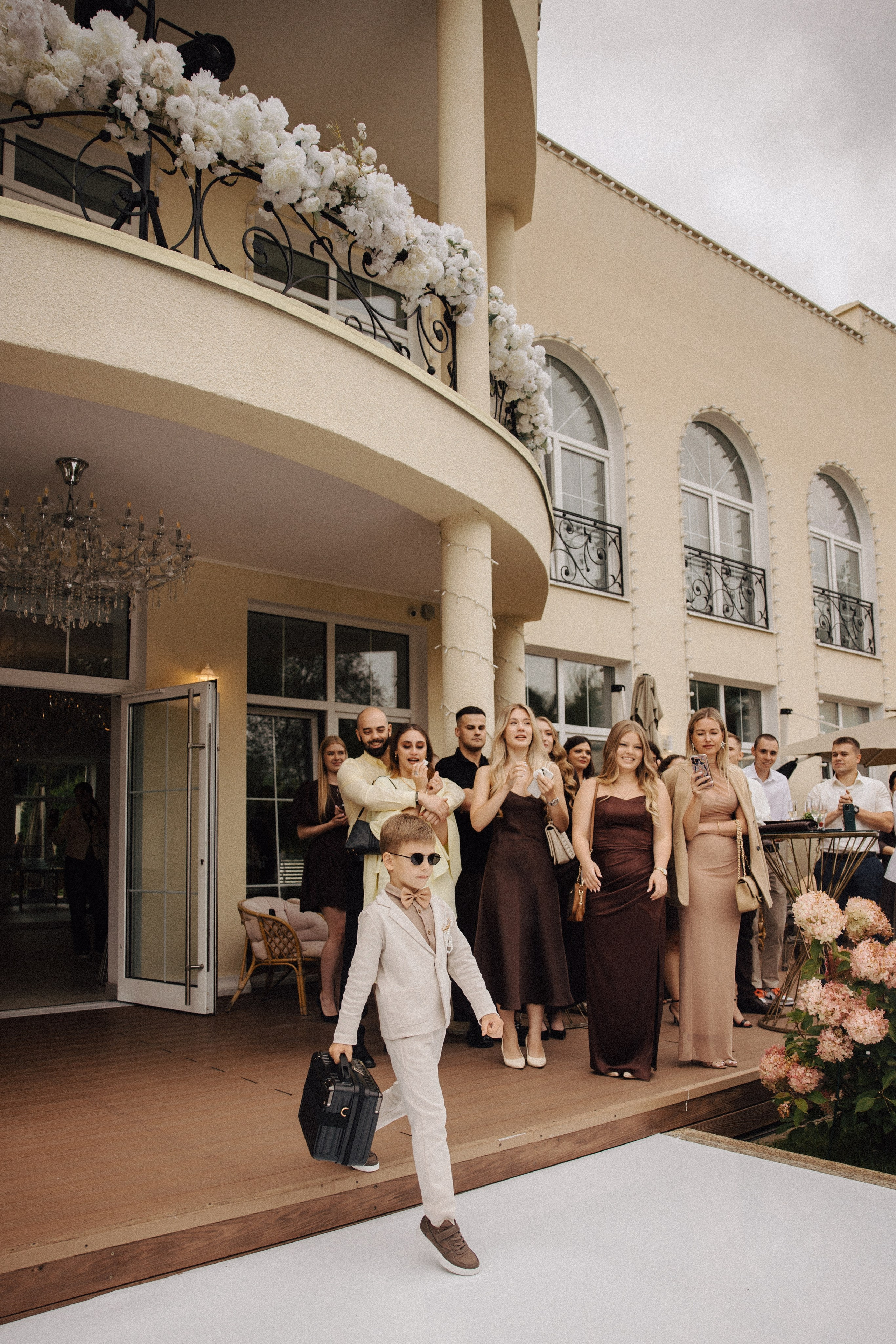 Анна и Дмитрий. Семейный и свадебный фотограф в Москве Вероника Жибинова