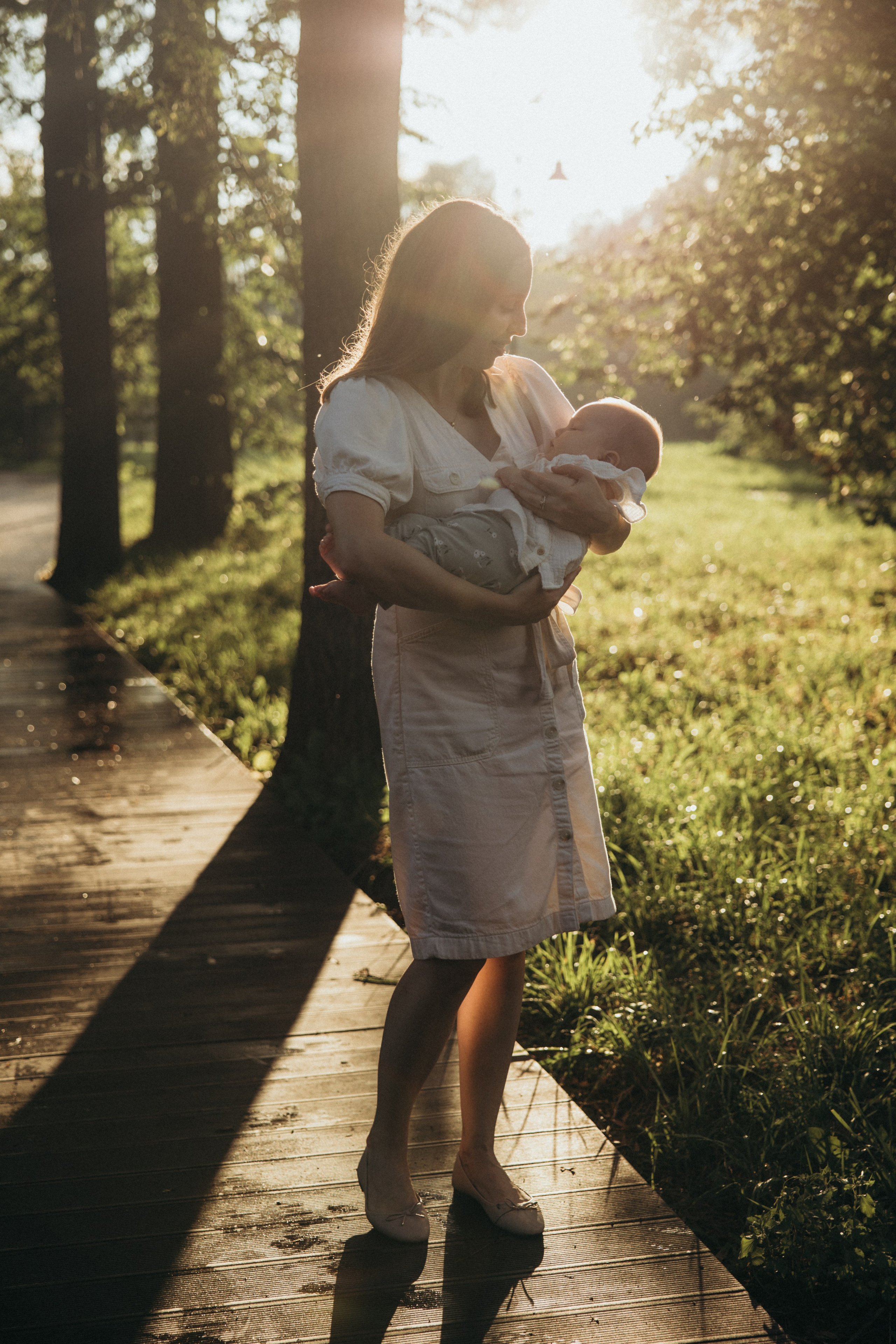 Аня и Мира. Семейный и свадебный фотограф в Москве Вероника Жибинова