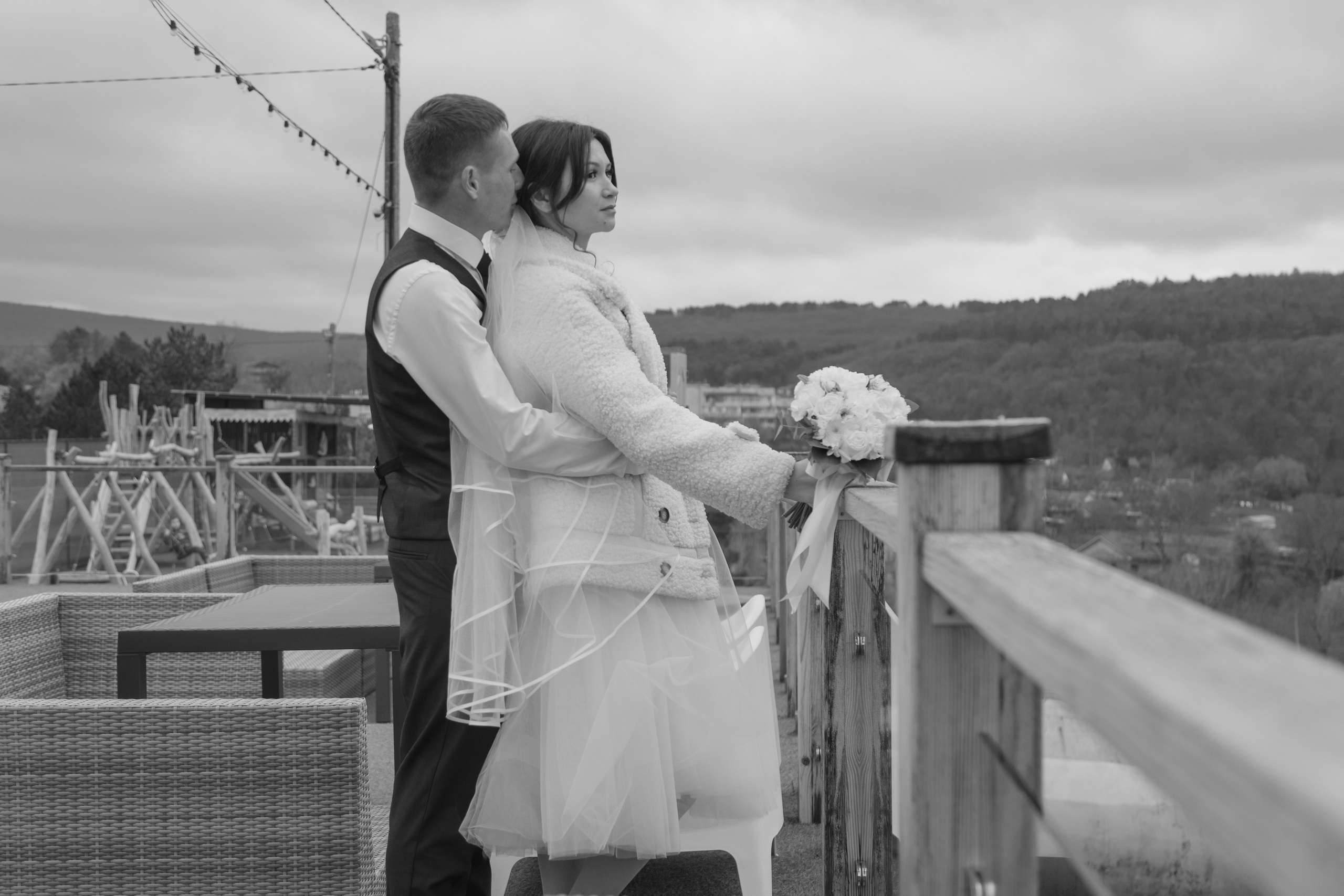 Свадебная съемка в Крыму. Свадебный фотограф в Симферополе (Крым) Валерия Воловидник