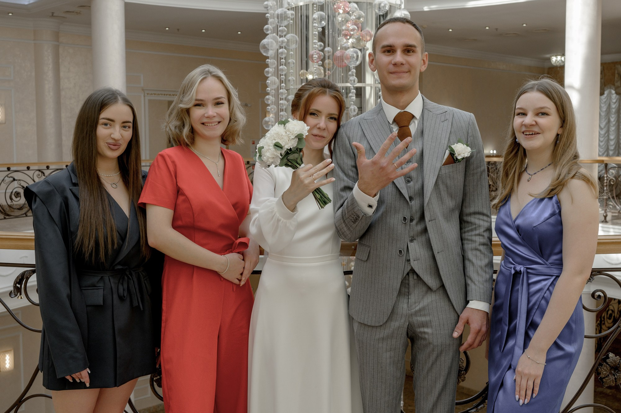 Егор и Ксения. Свадебный фотограф в Тюмени Анастасия Пономарева