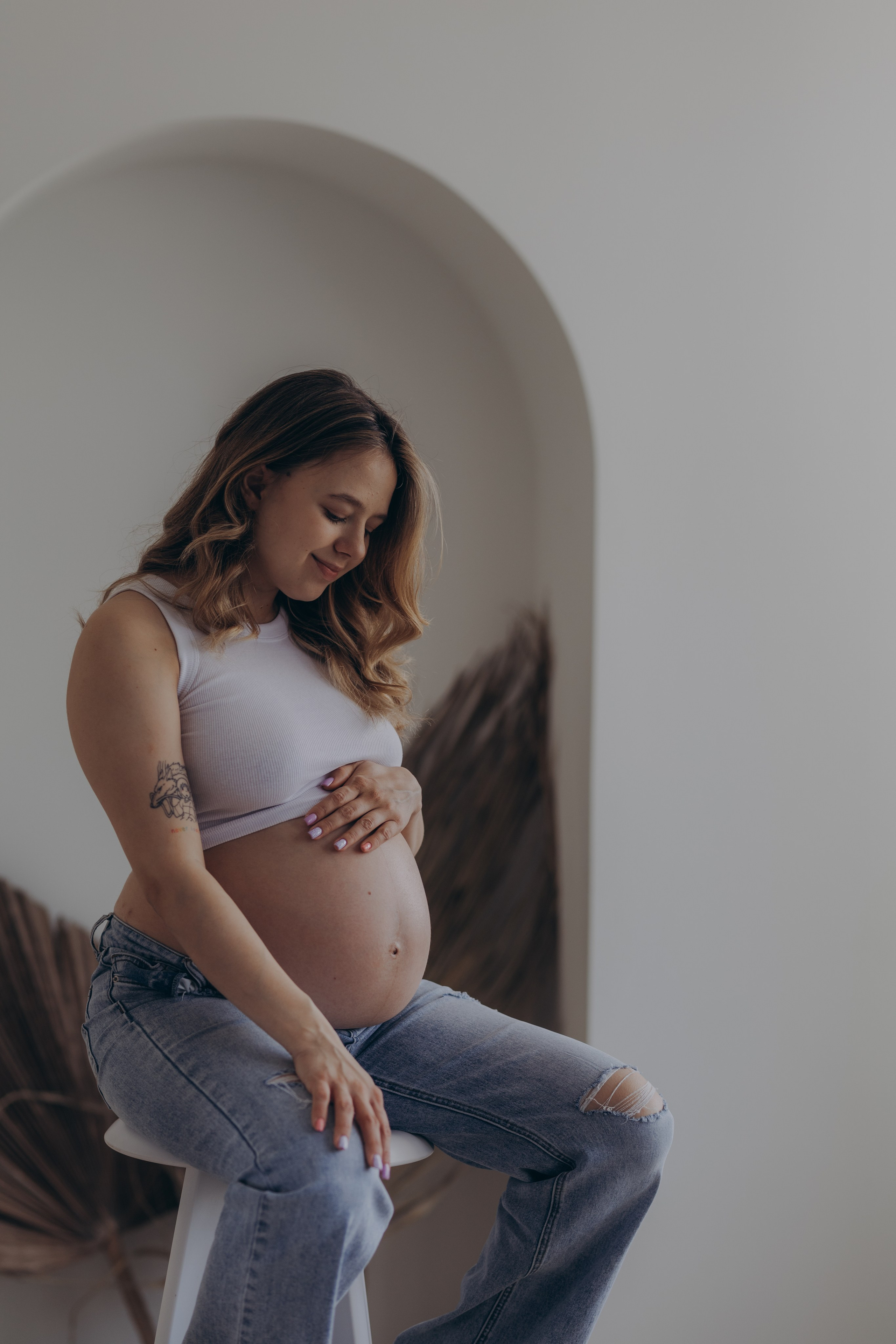 Съемка Беременности. Женская фотография|Ялта