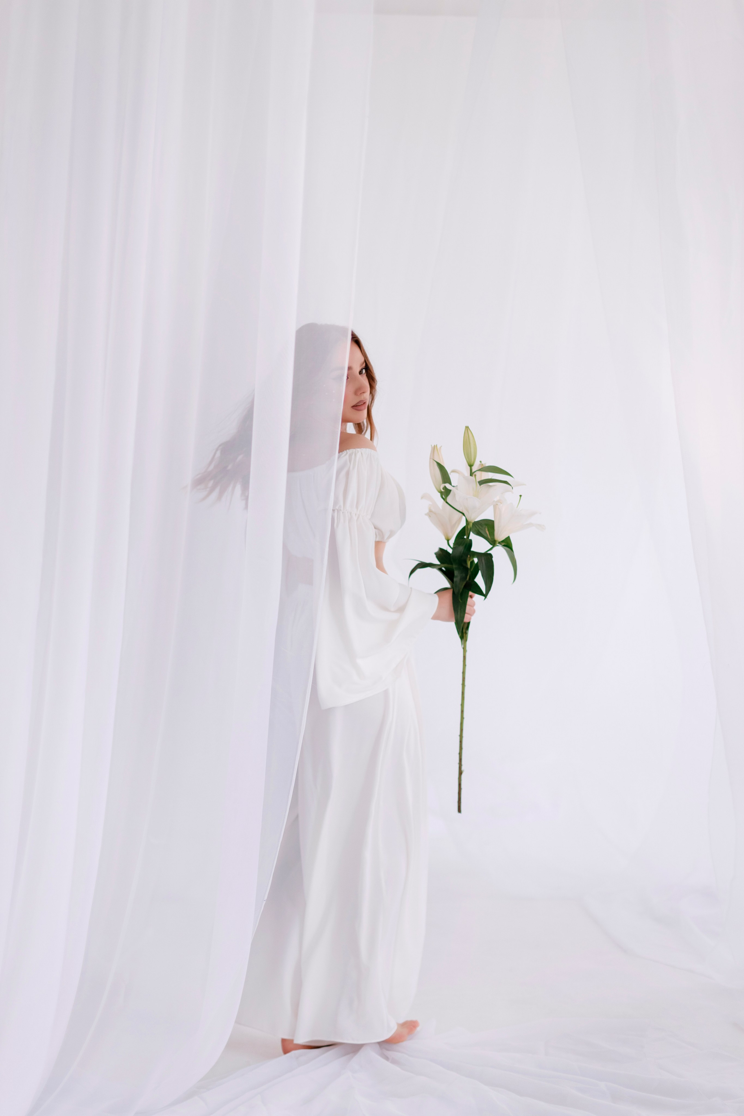 Злата. Валентина Удалая — семейный и портретный фотограф в Брянске