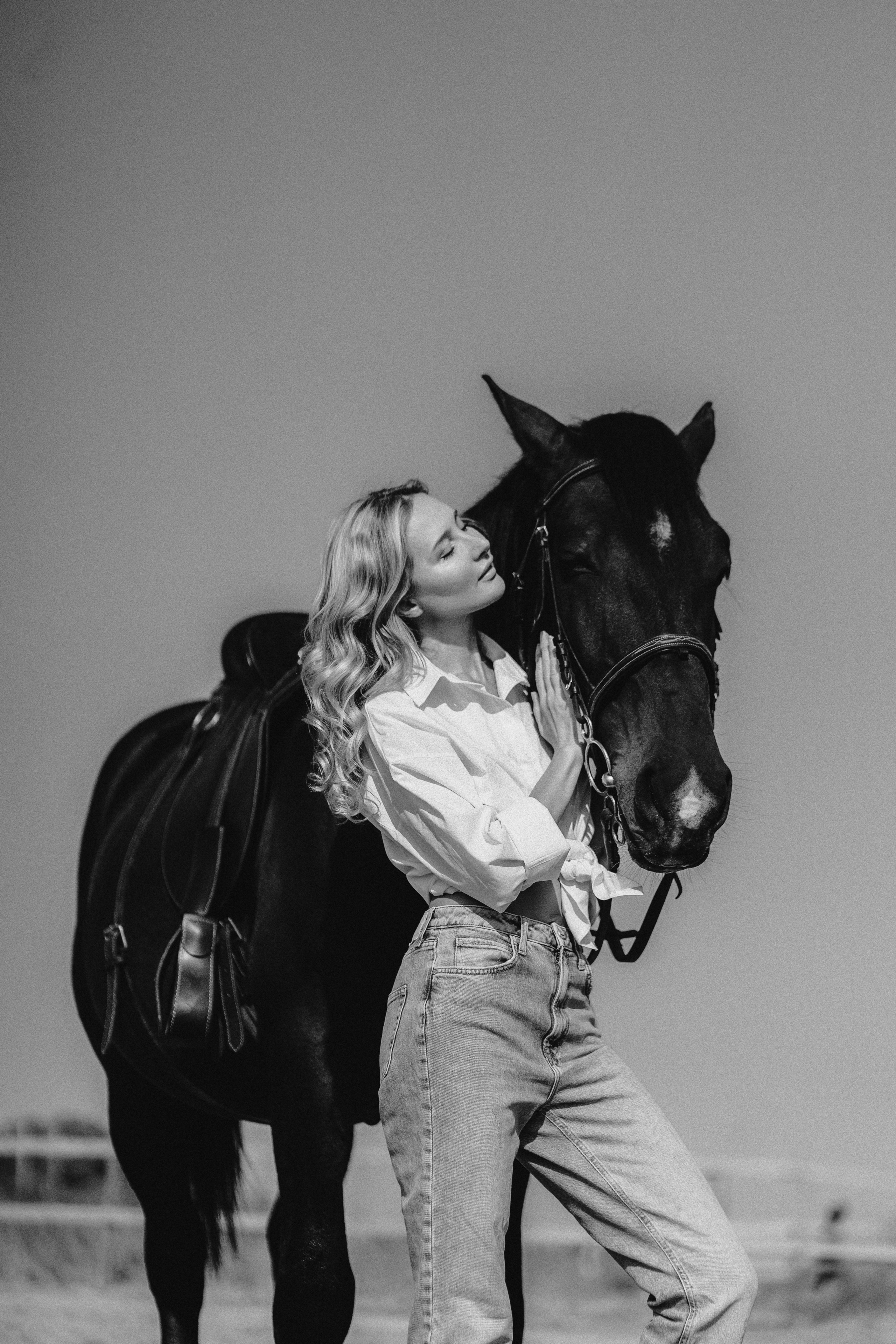 BlackHorse. Фотограф в Анапе Муратова Анна