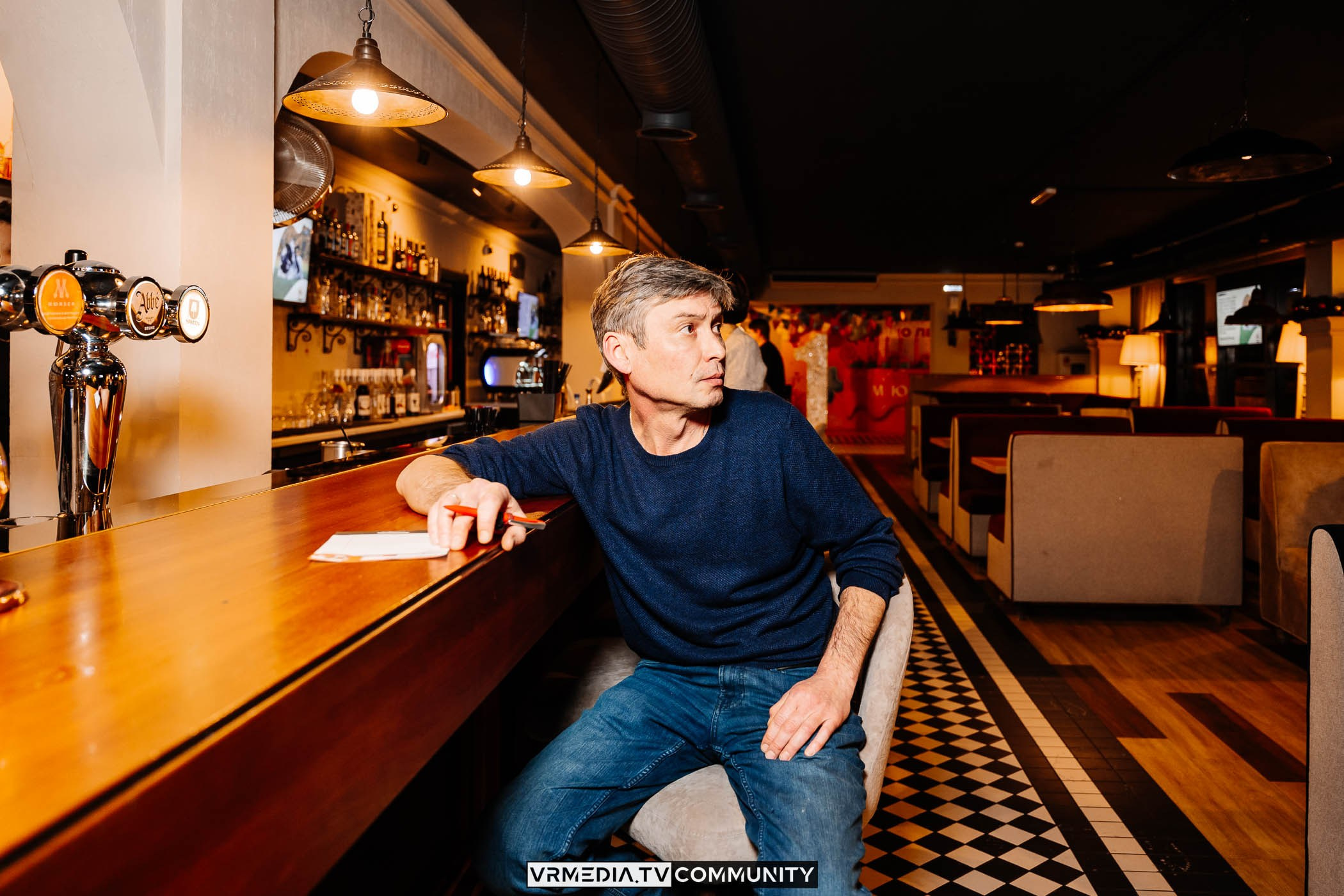 Эйнштейн Party в ресторане «Мюнхен»