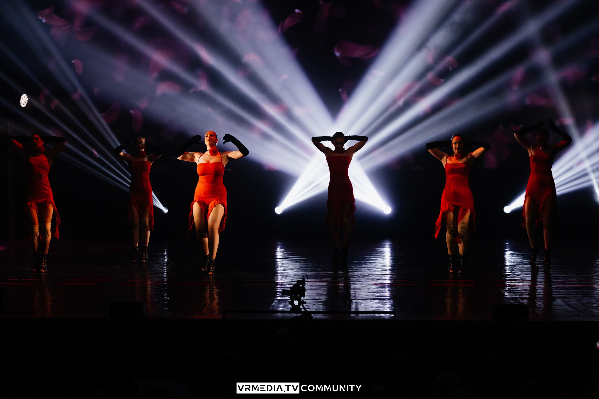 Отчетный концерт Дома танцев «House of dance»