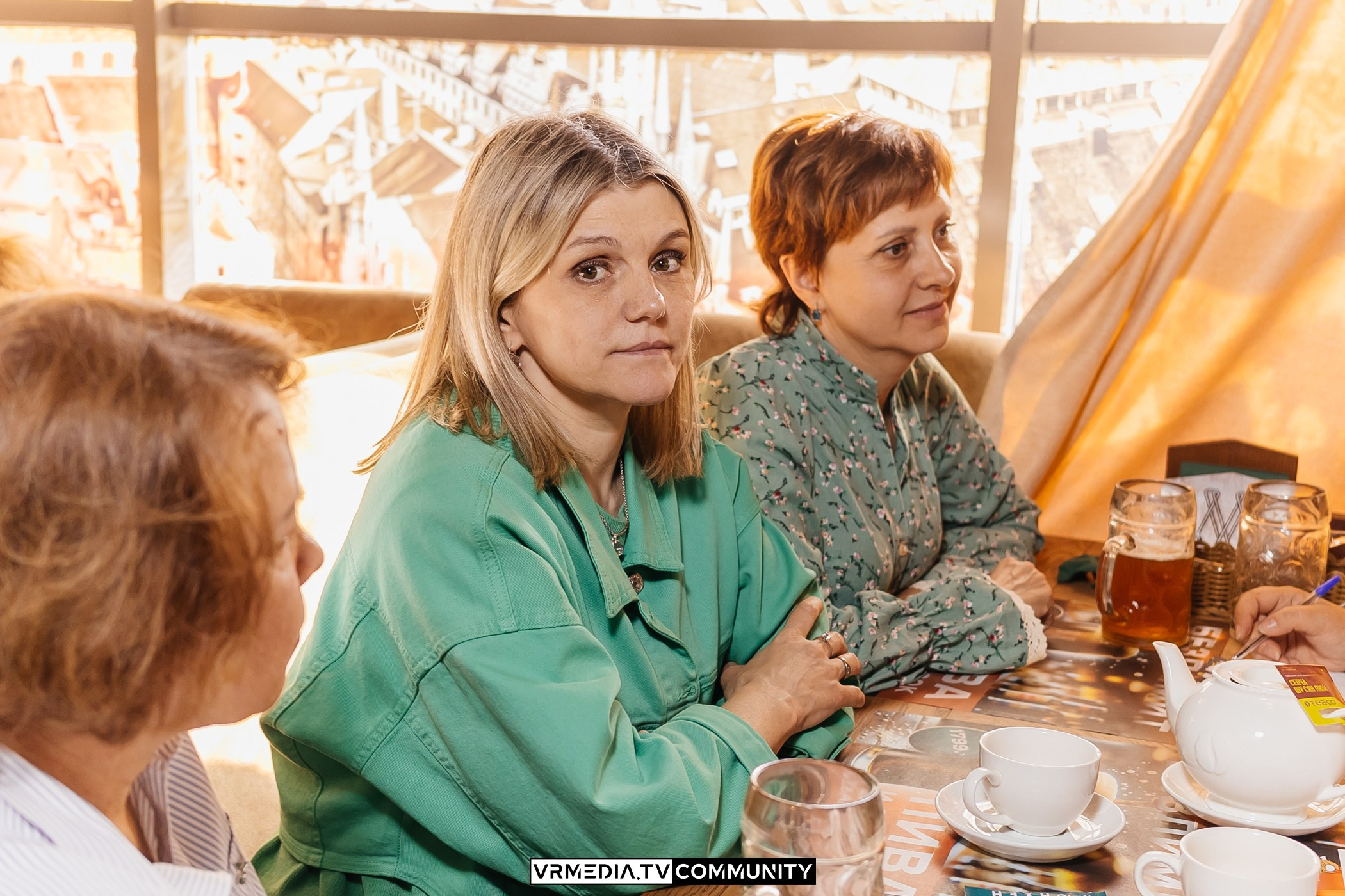 Ресторан «Мюнхен»: Эйнштейн Party