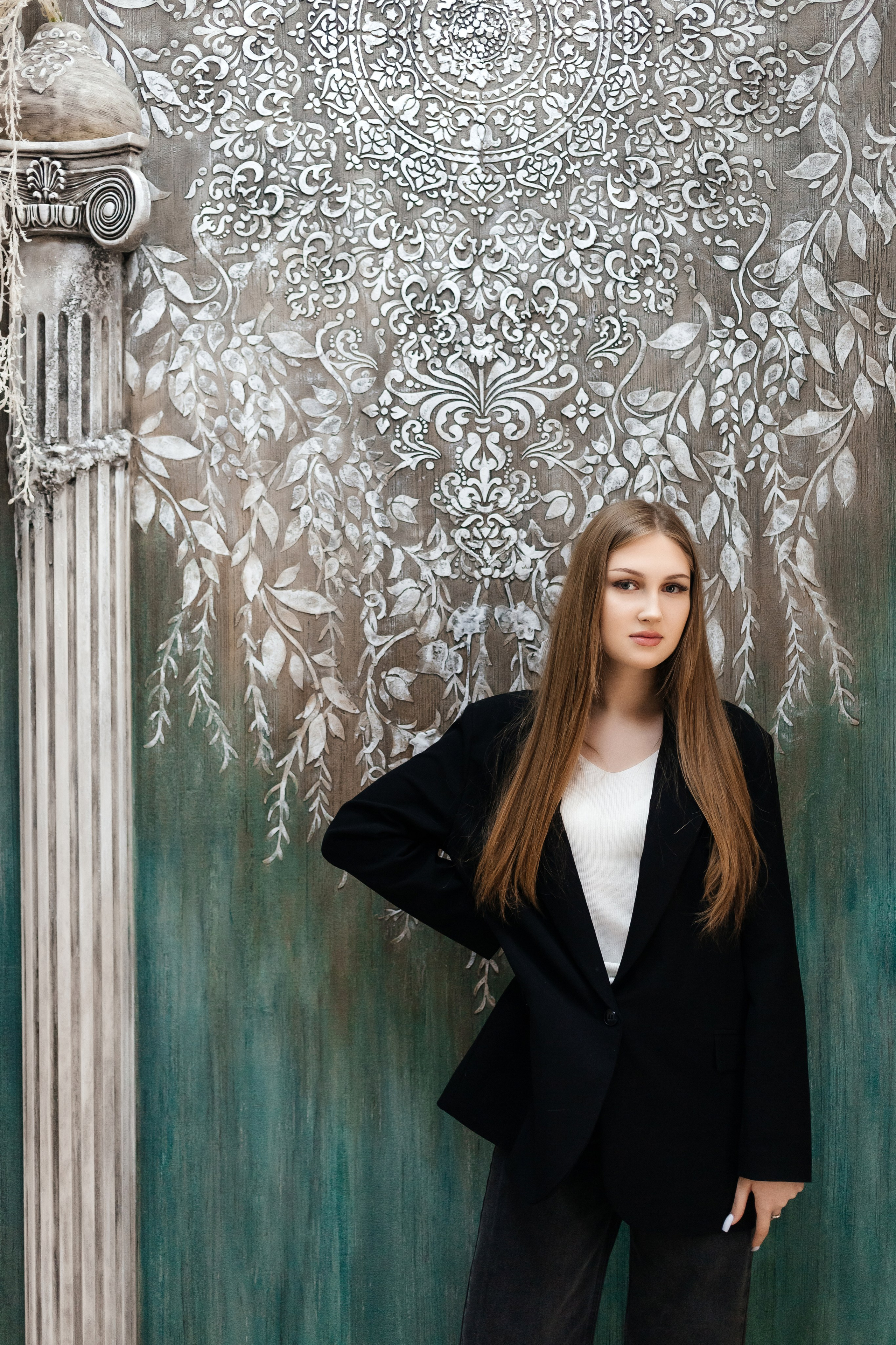 Фотосессия Нины и Ангелины. Женский фотограф в Оренбурге Ирина Заводчикова