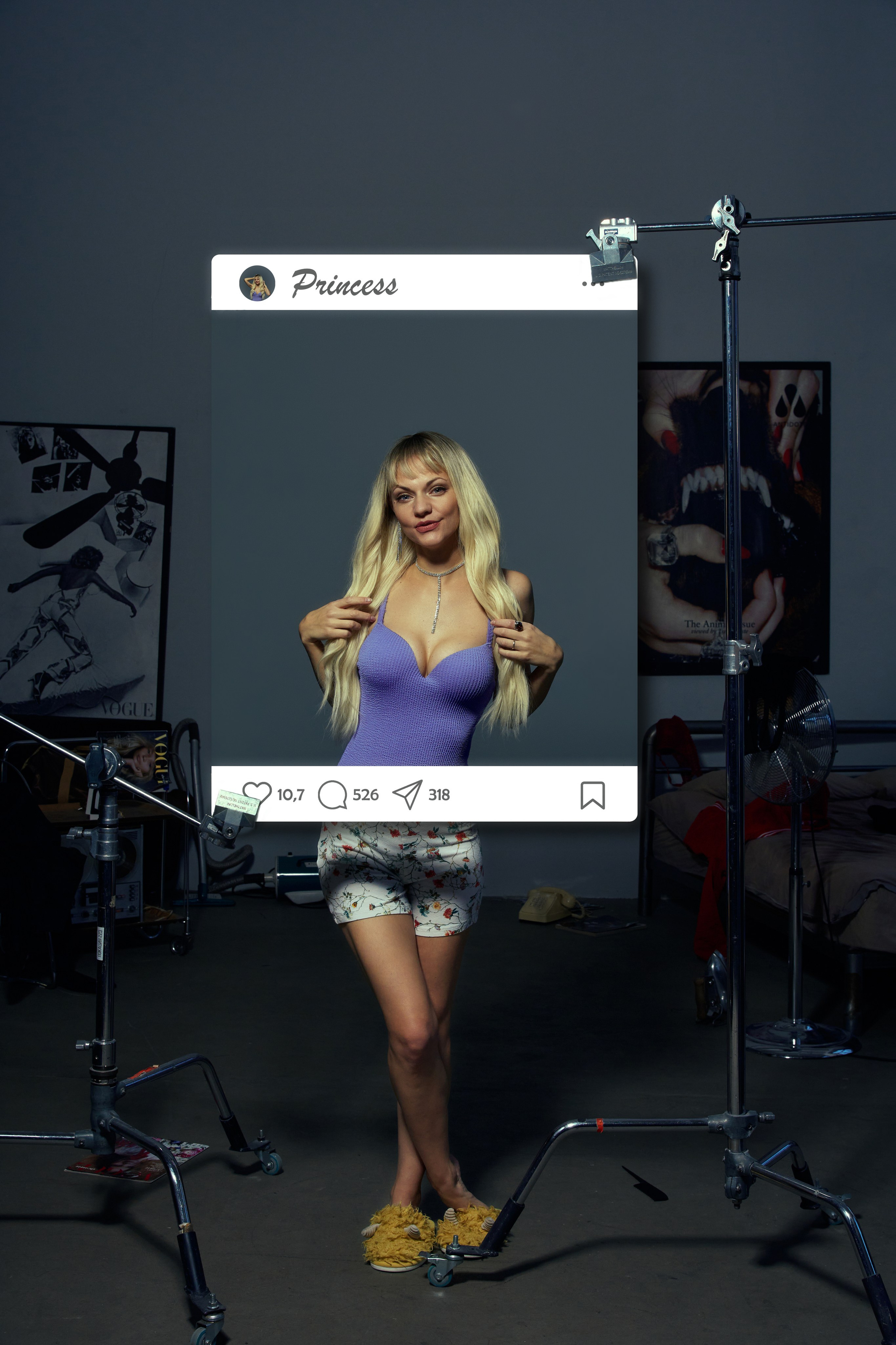 Художественная фотография