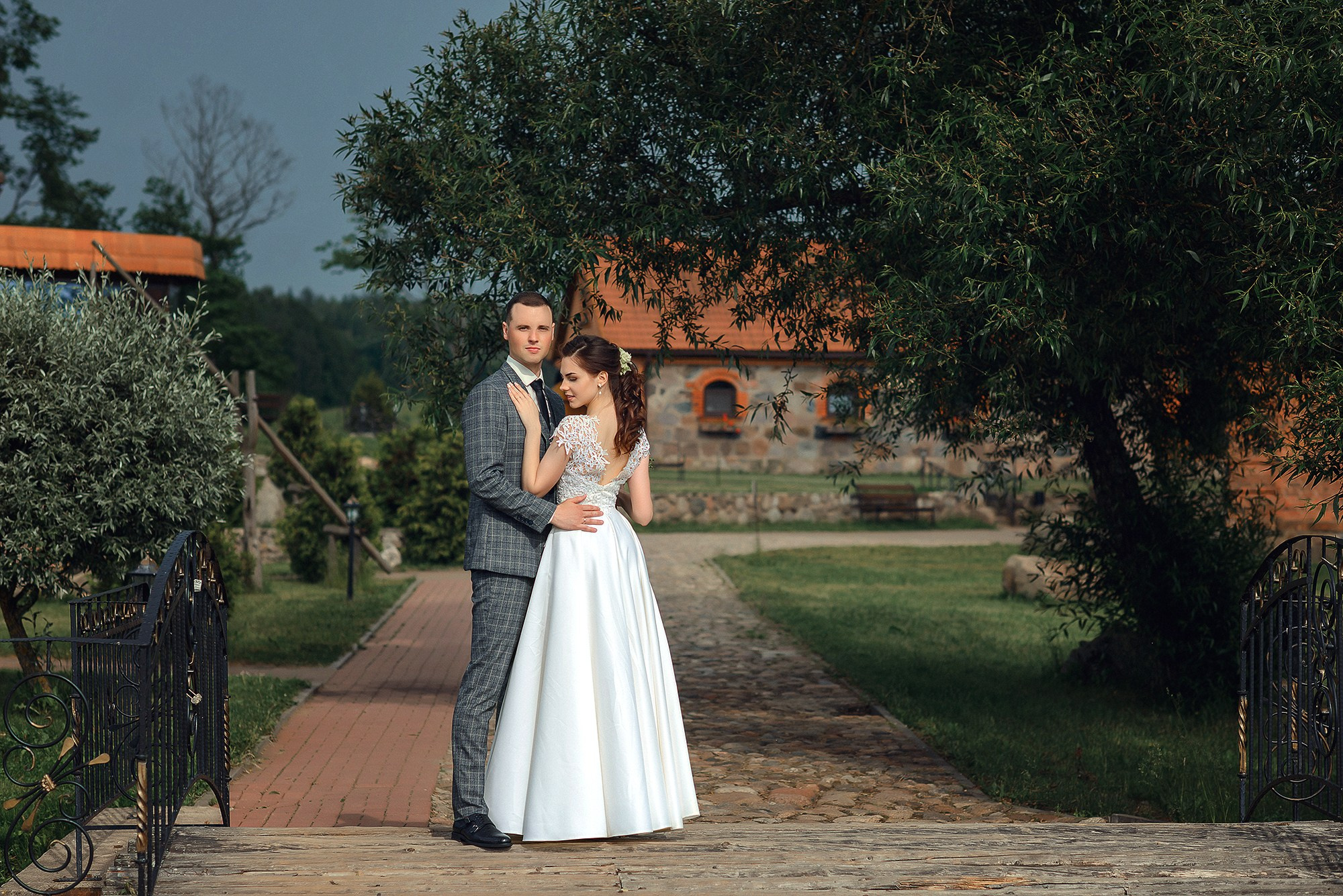 Свадебная фотосессия. Семейный фотограф в Минске Виктория Дубровская