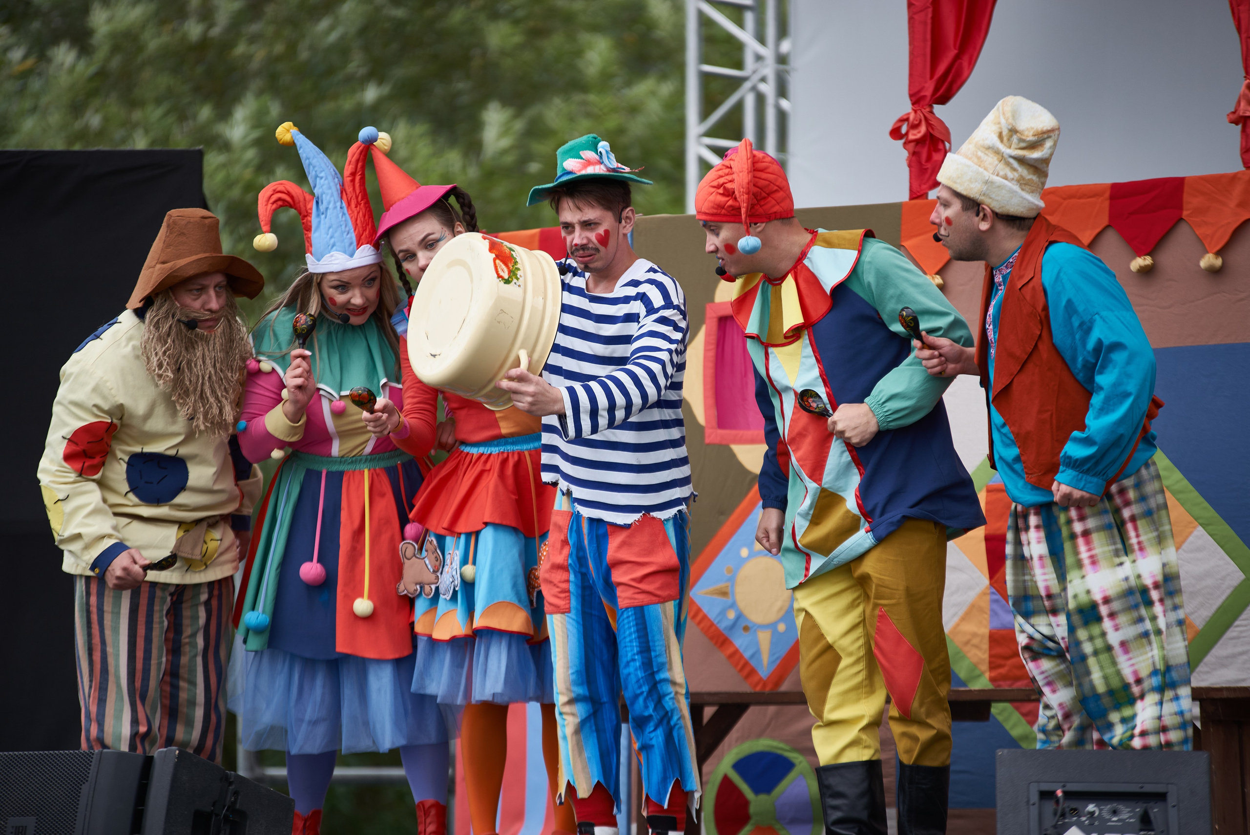 ДЕНЬ МАЛЕНЬКОГО НЕФТЯНИКА 2024 РН-ВАНКОР. Фотограф Москва Concerts photo / Fashion photо