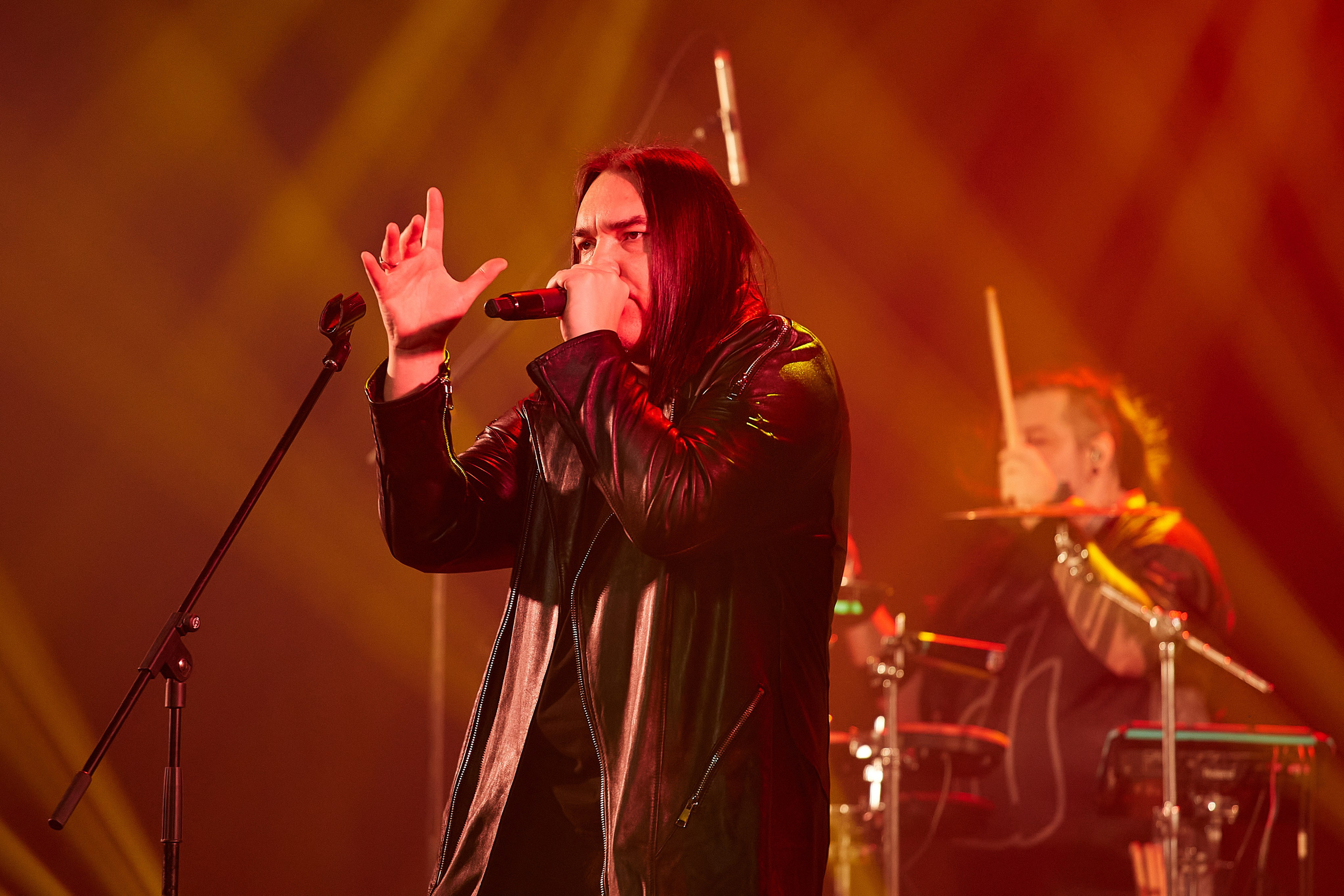 Проект ГОРШЕНЁВ / Красноярск / 17.03.2025. Фотограф Москва Concerts photo / Fashion photо