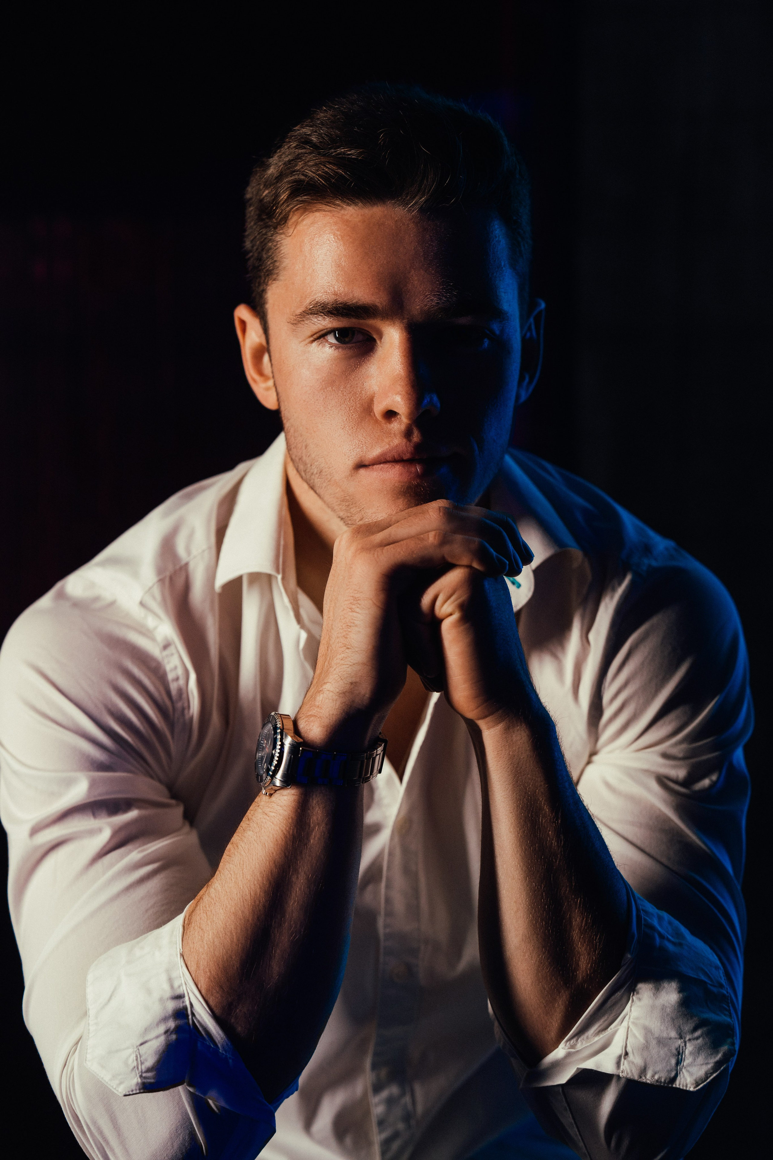 Мужская фотосессия. Анастасия Профессиональный фотограф в Москве