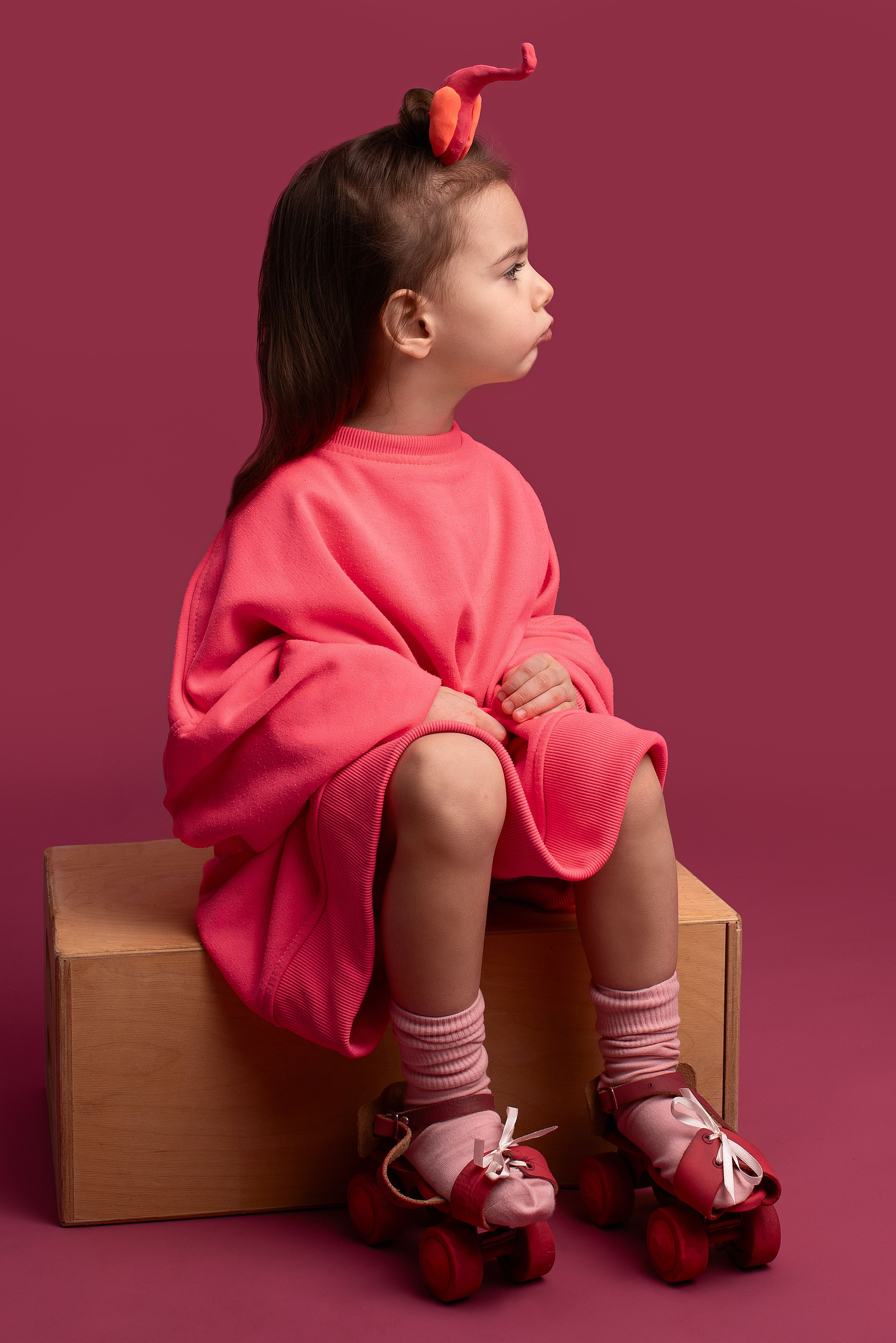 Сладкая Соня. Детский и семейный фотограф в Москве Олеся Рослякова